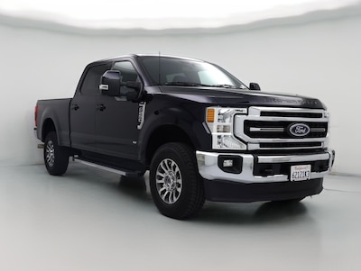 2022 Ford F250 Lariat
