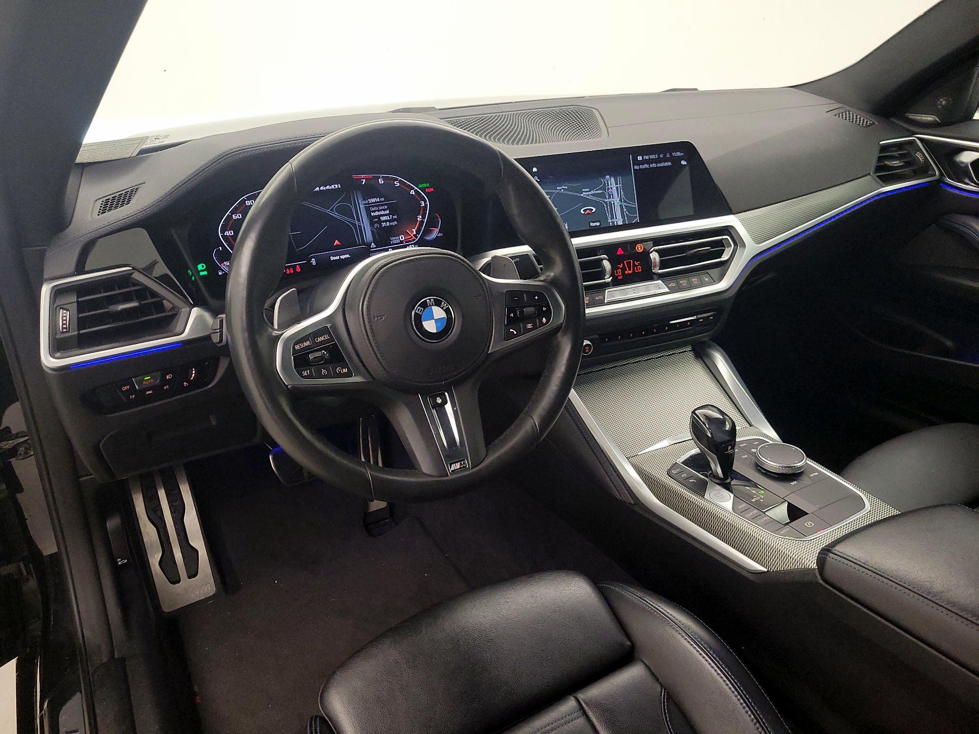 Thumbnail: 2021 BMW 4 Series - 9