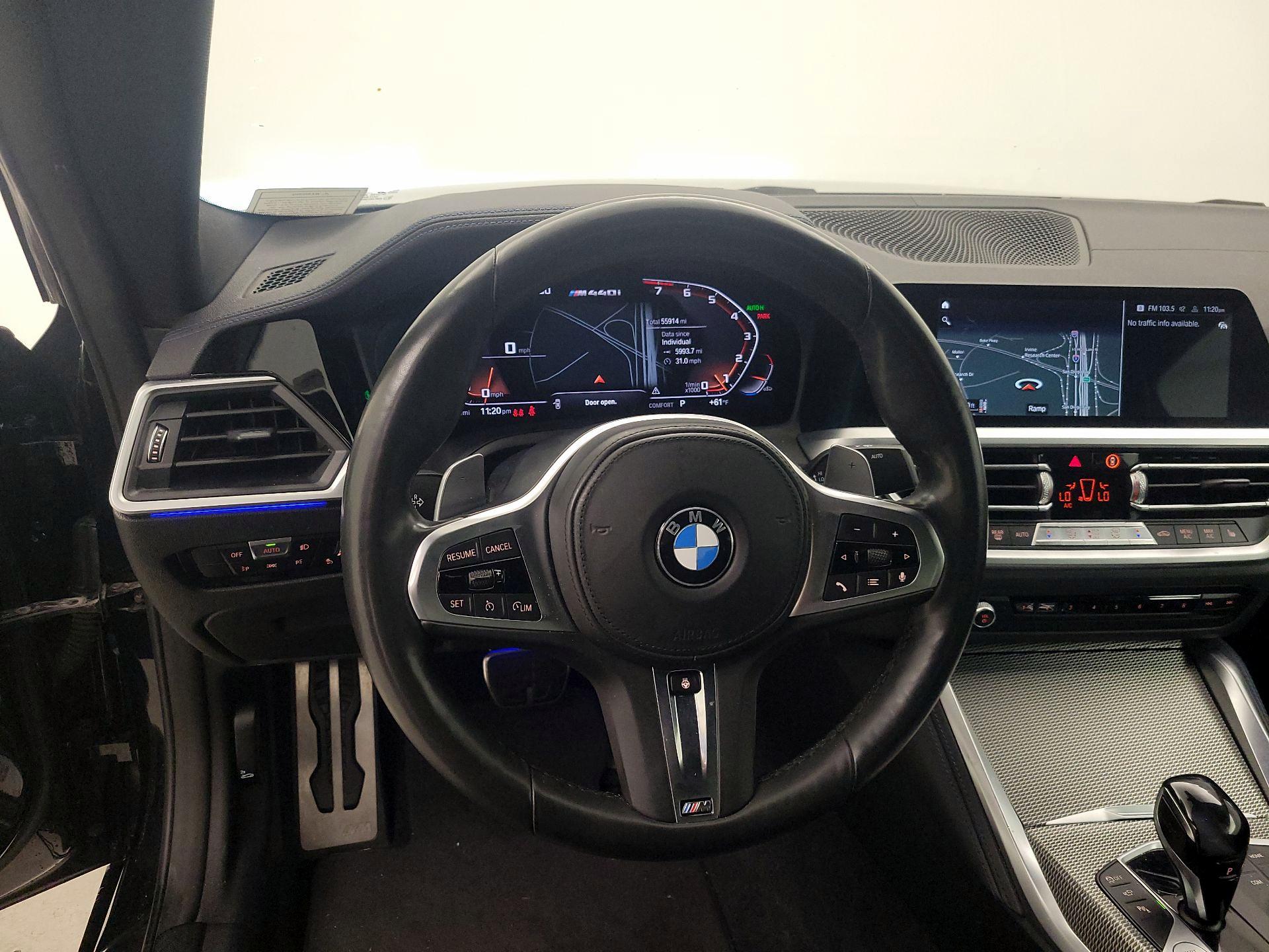 Thumbnail: 2021 BMW 4 Series - 10