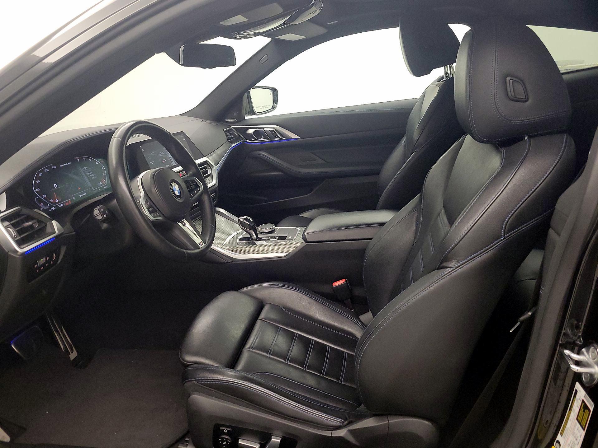 Thumbnail: 2021 BMW 4 Series - 11