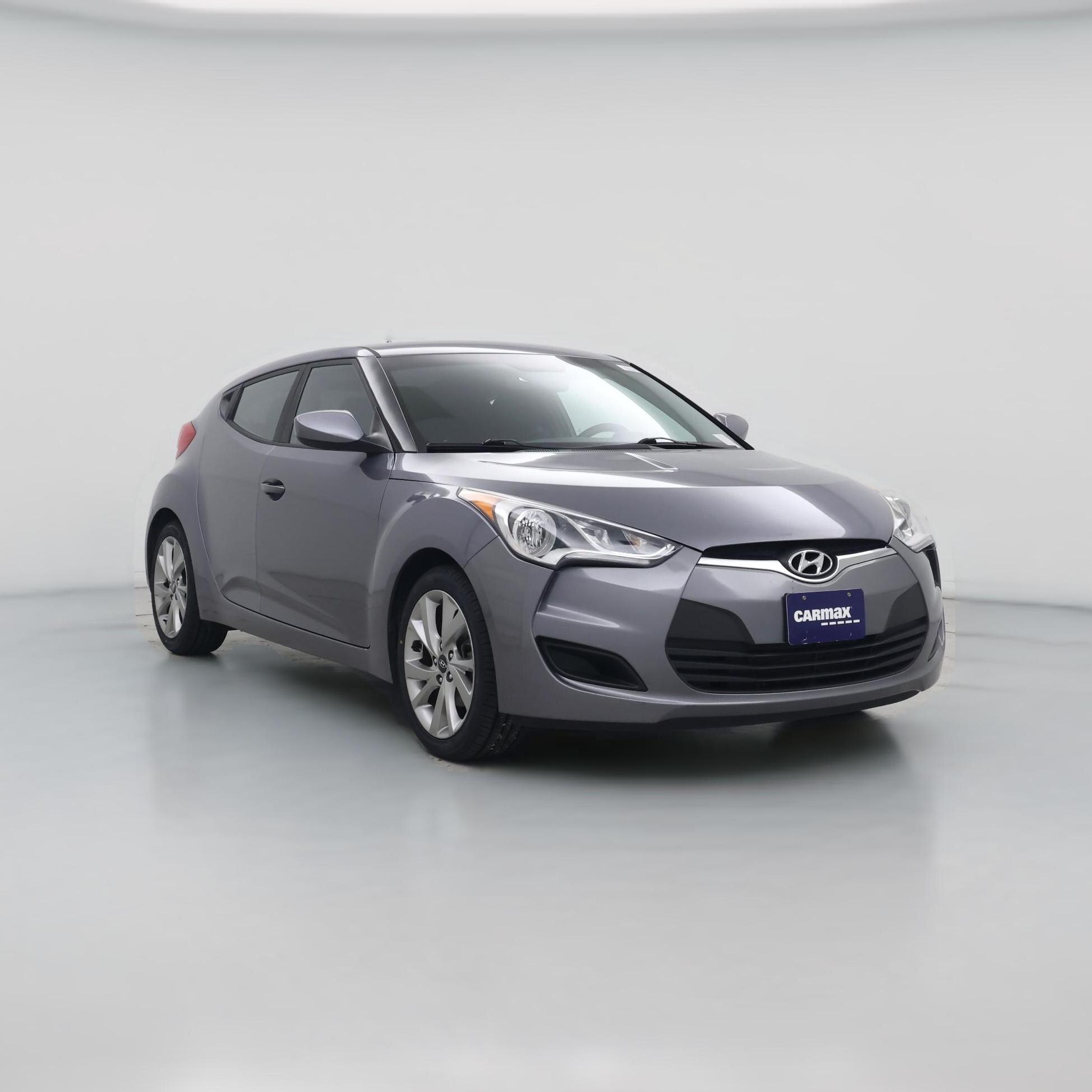 Thumbnail: 2016 Hyundai Veloster - 1