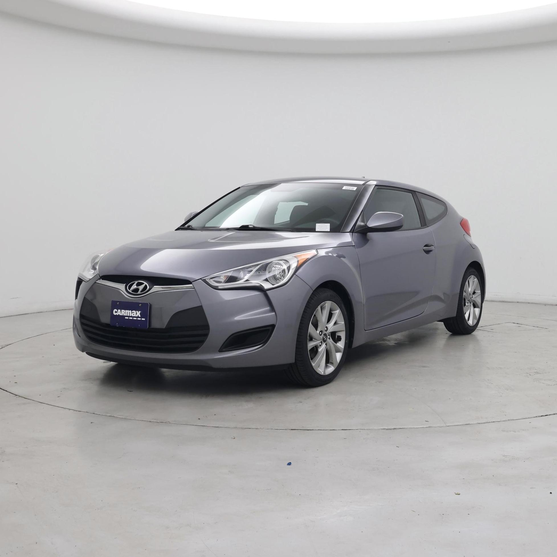 Thumbnail: 2016 Hyundai Veloster - 4