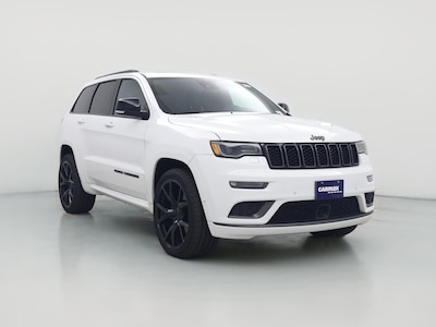 2019 Jeep Grand Cherokee Limited X