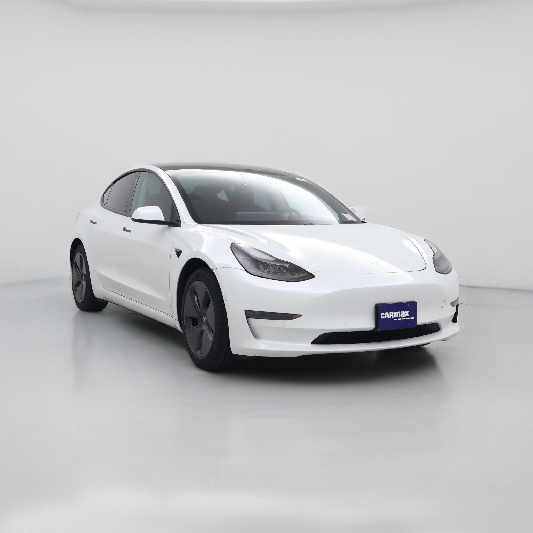 Thumbnail: 2021 Tesla Model 3 - 1