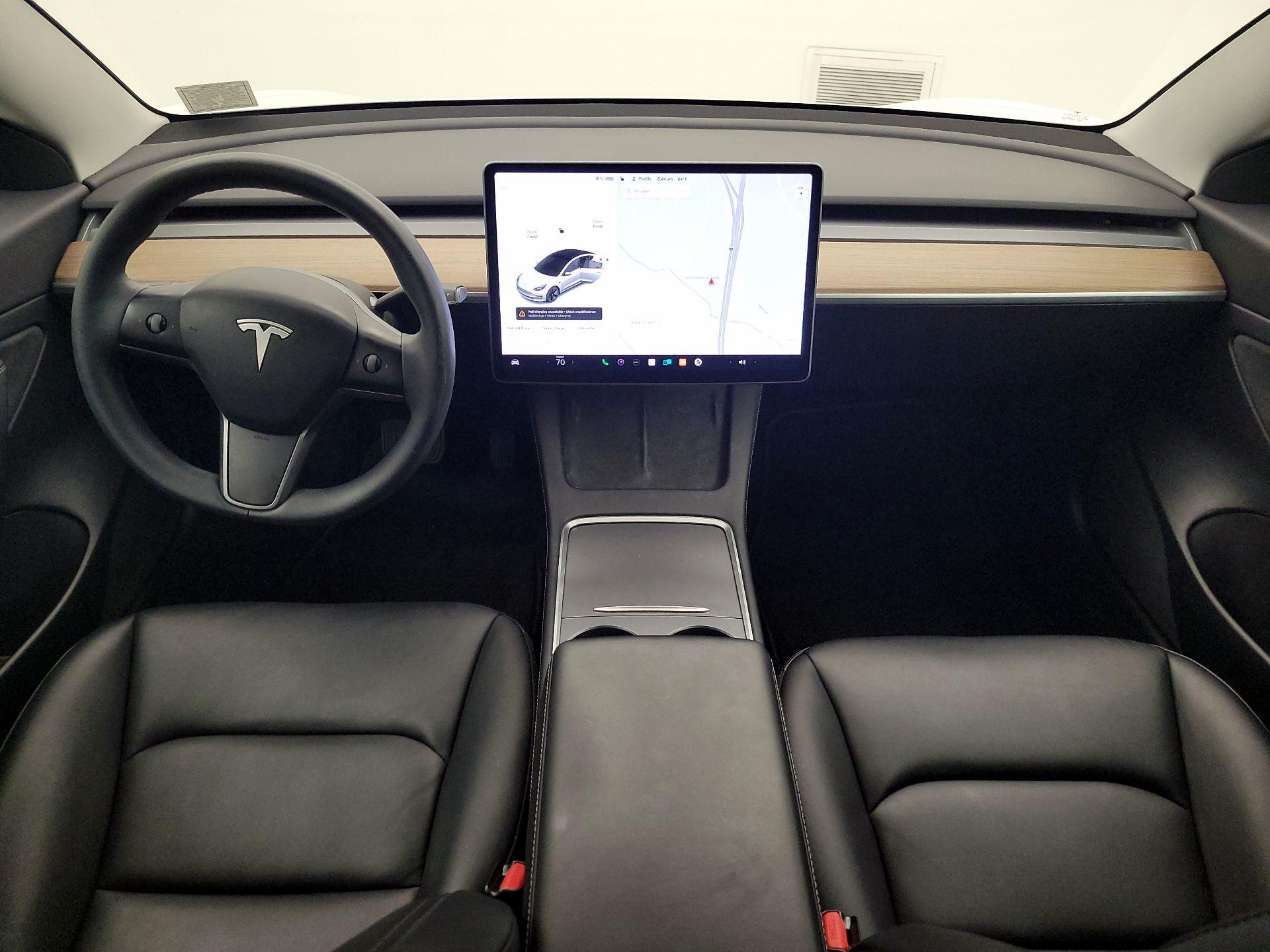 Thumbnail: 2021 Tesla Model 3 - 9