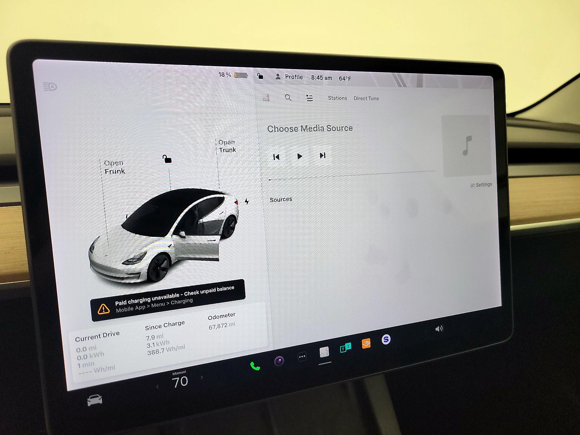 Thumbnail: 2021 Tesla Model 3 - 15