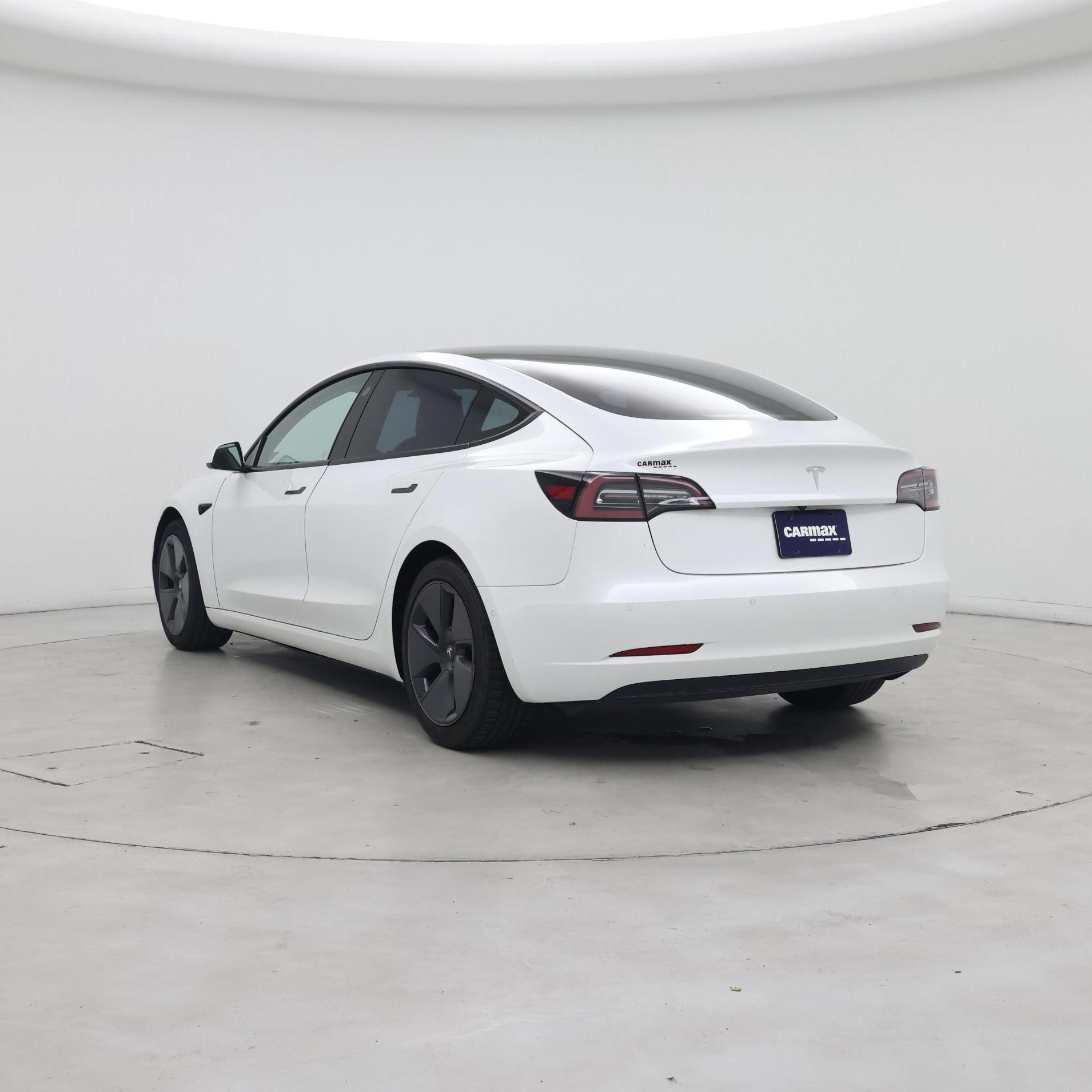 Thumbnail: 2021 Tesla Model 3 - 2