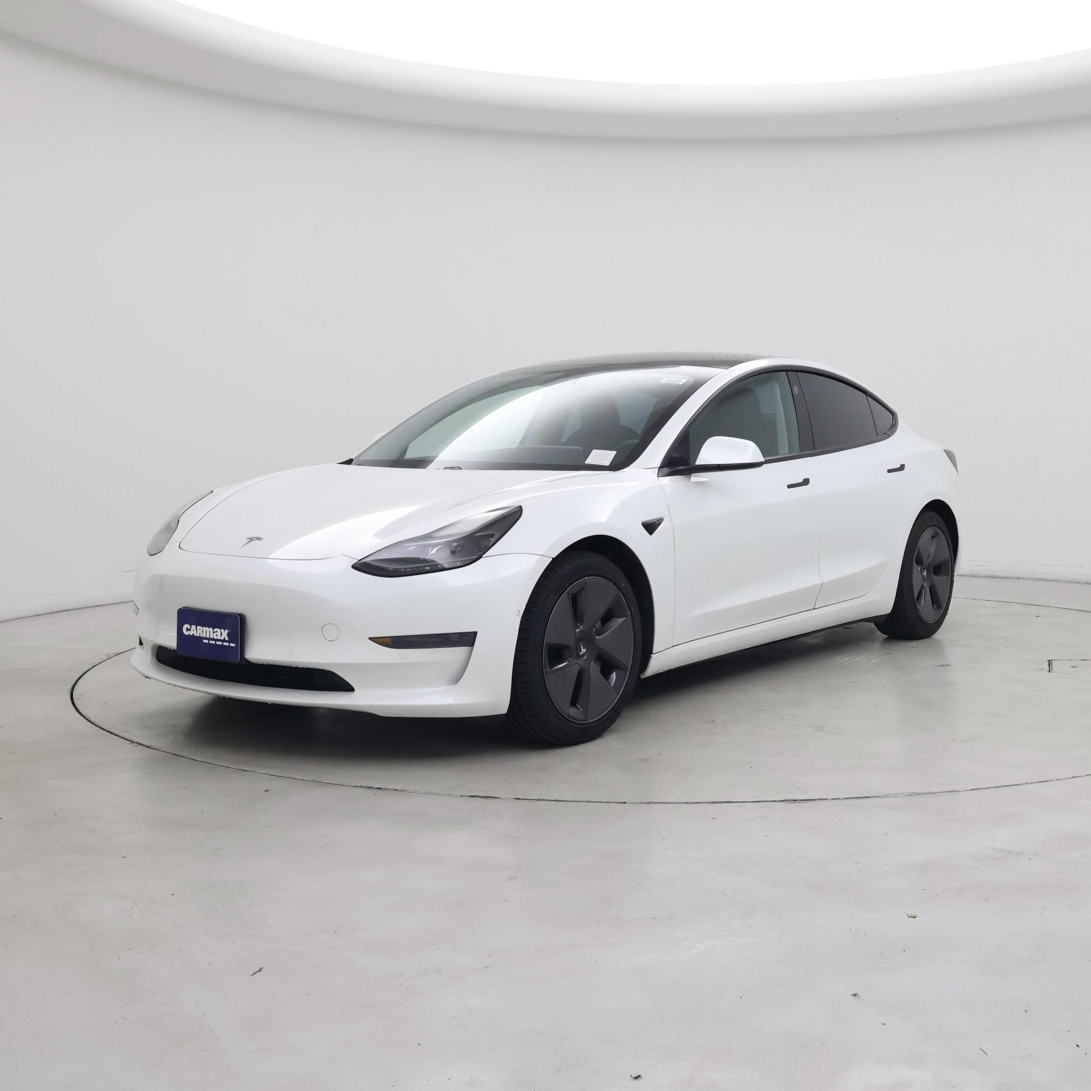 Thumbnail: 2021 Tesla Model 3 - 4