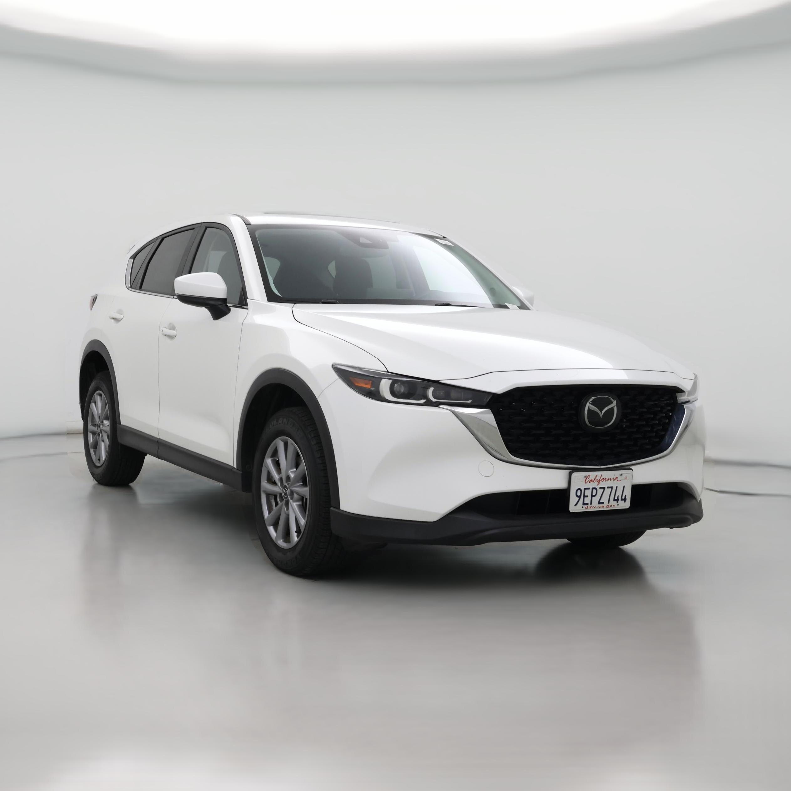 Thumbnail: 2023 Mazda CX-5 - 1