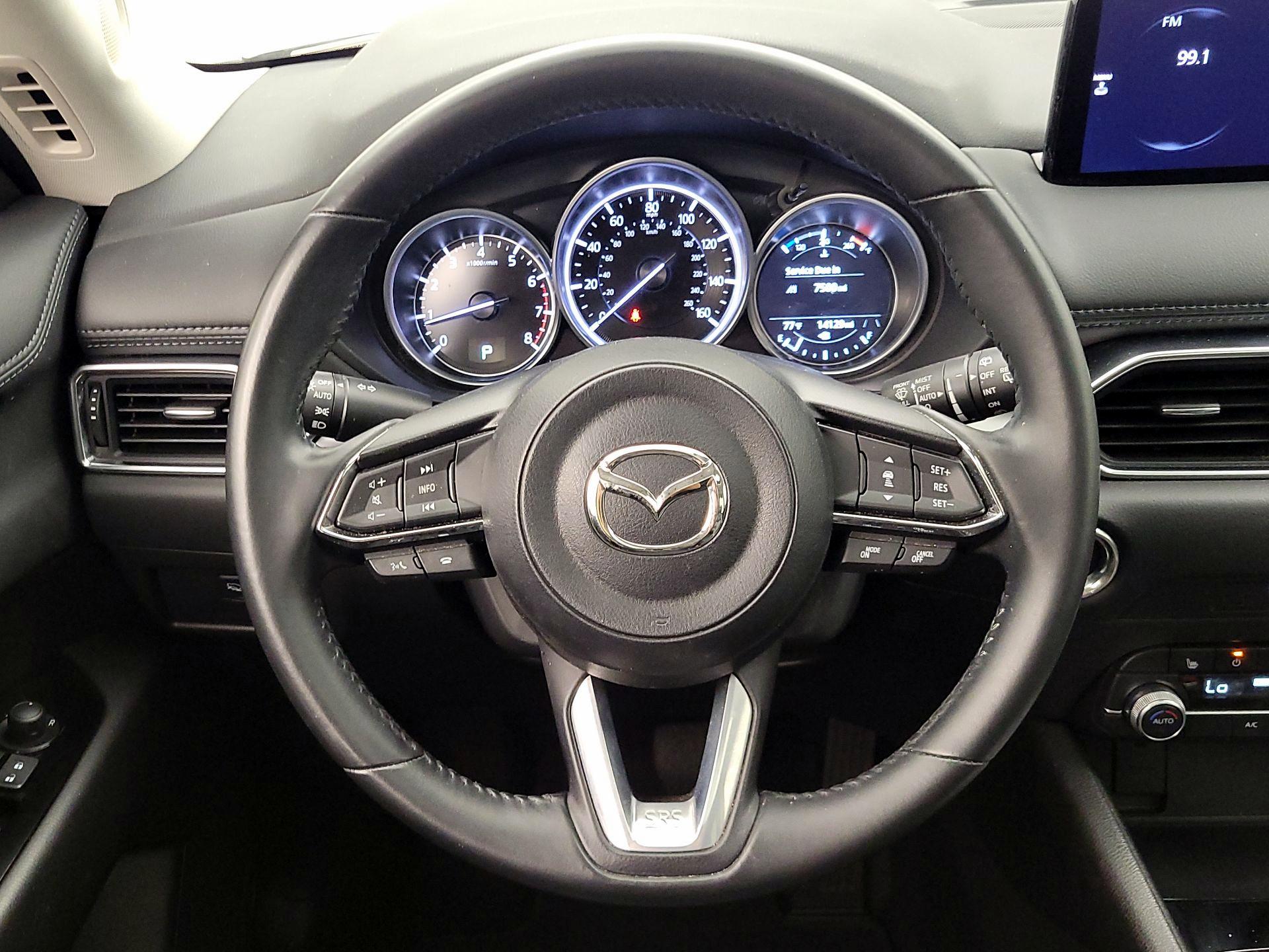 Thumbnail: 2023 Mazda CX-5 - 10
