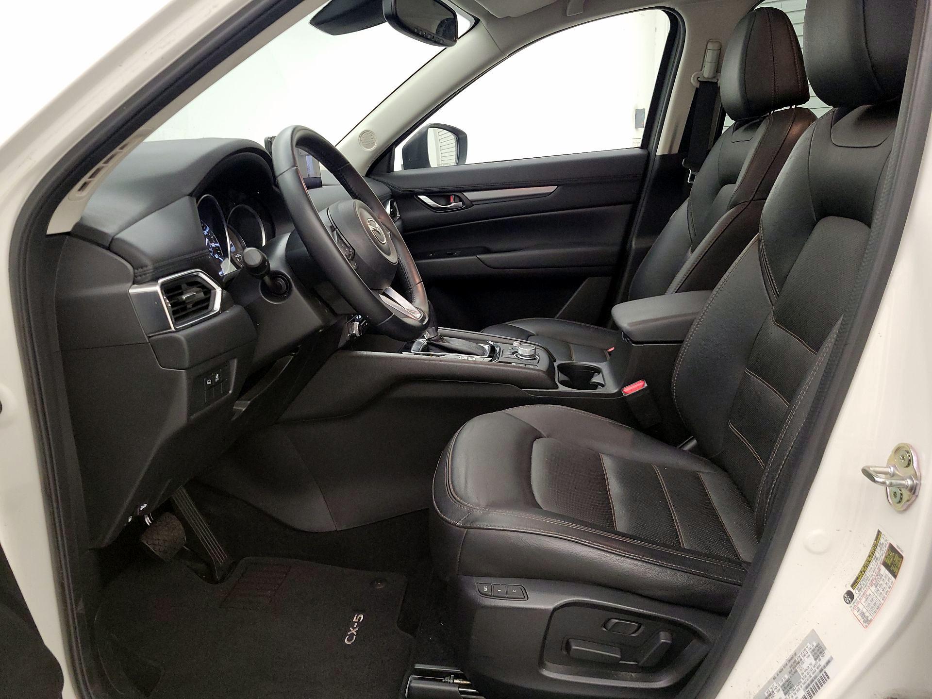 Thumbnail: 2023 Mazda CX-5 - 11