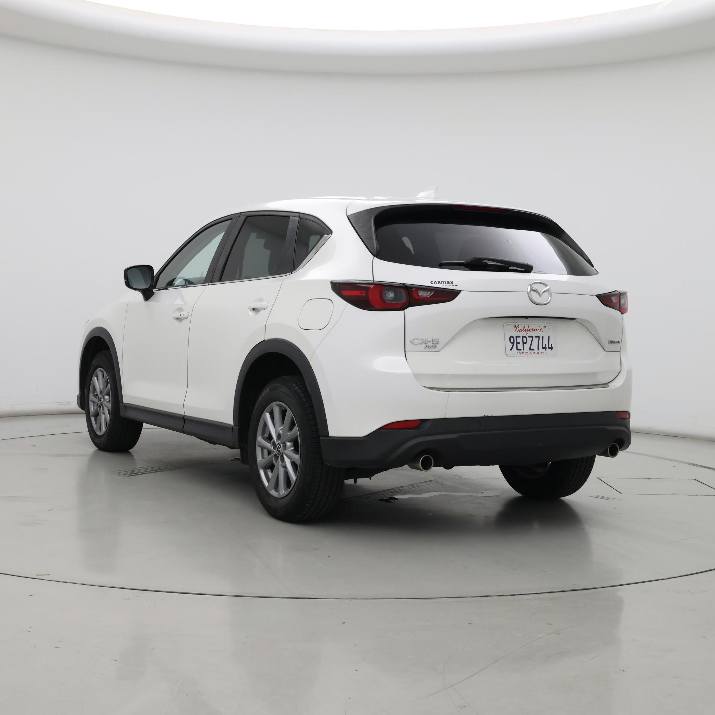 Thumbnail: 2023 Mazda CX-5 - 2