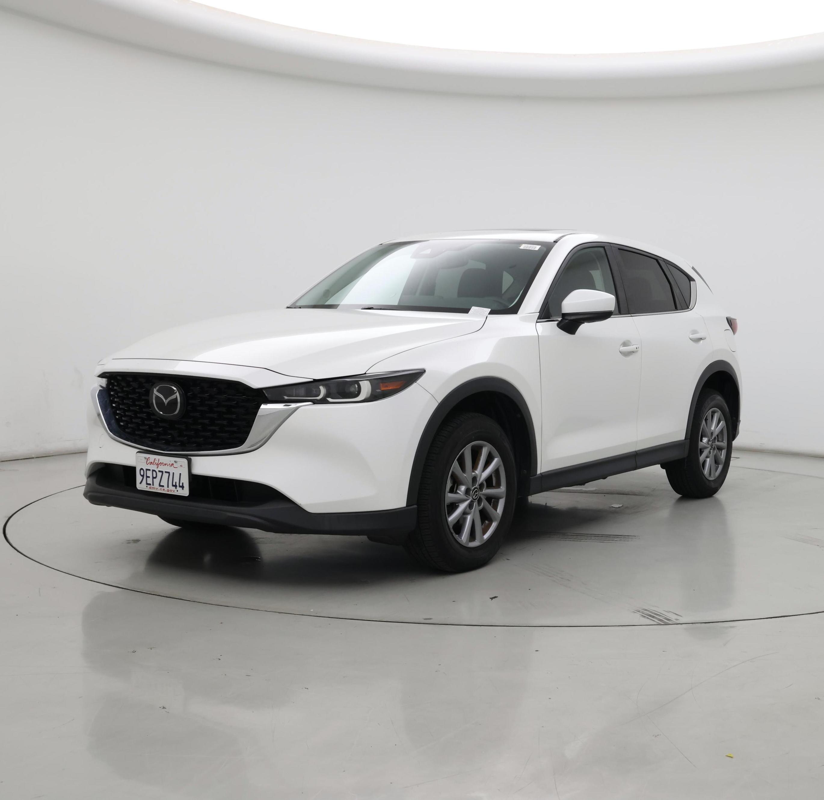 Thumbnail: 2023 Mazda CX-5 - 4