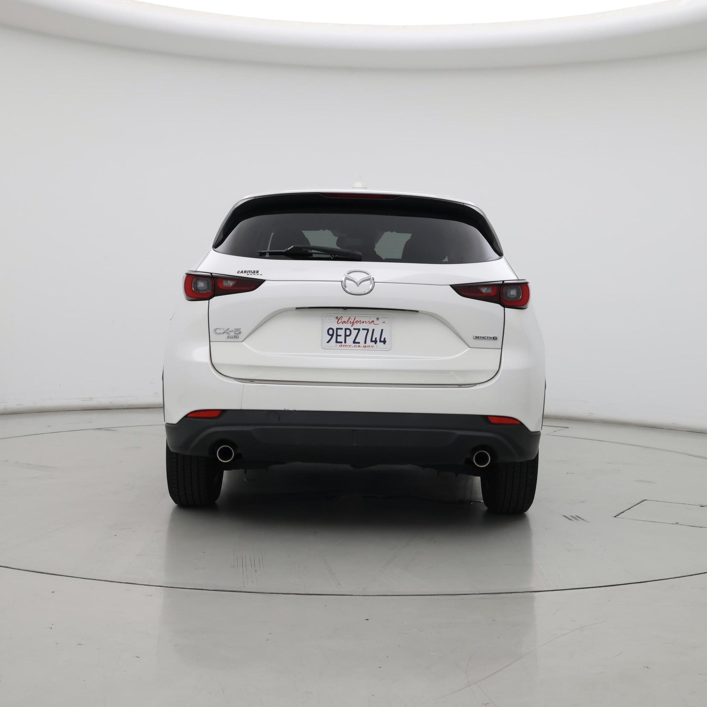 Thumbnail: 2023 Mazda CX-5 - 6