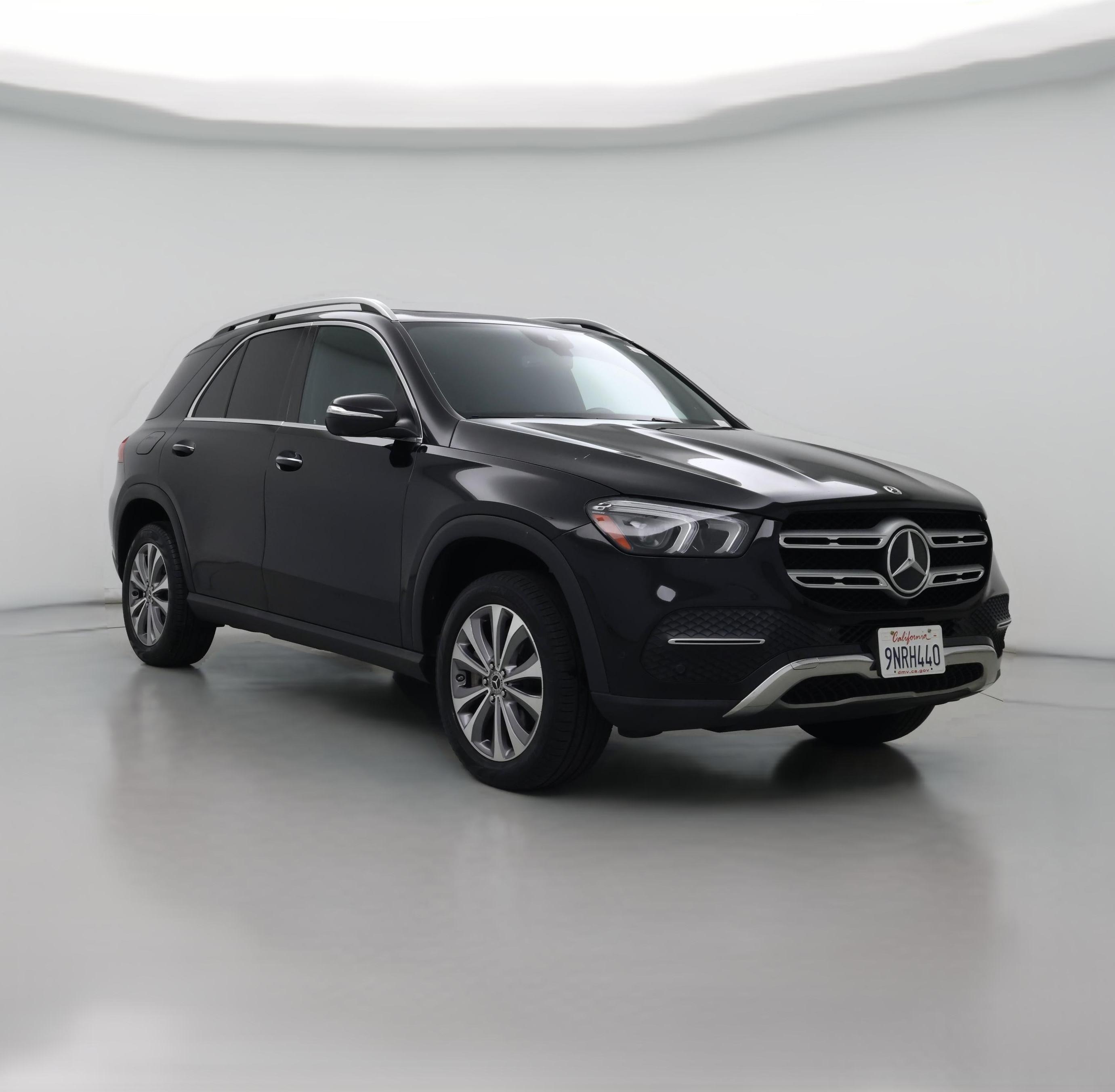 Thumbnail: 2022 Mercedes-Benz GLE - 1