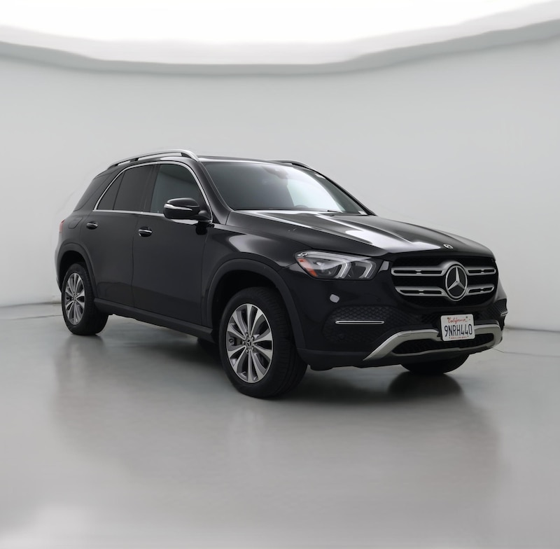 2022 Mercedes-Benz GLE350