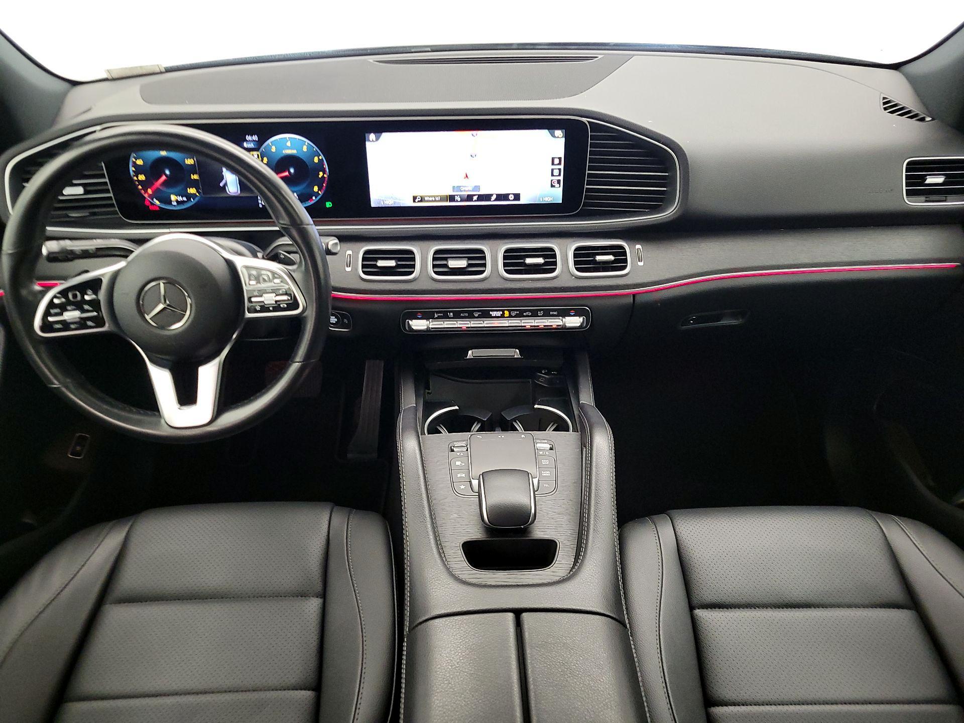 Thumbnail: 2022 Mercedes-Benz GLE - 9