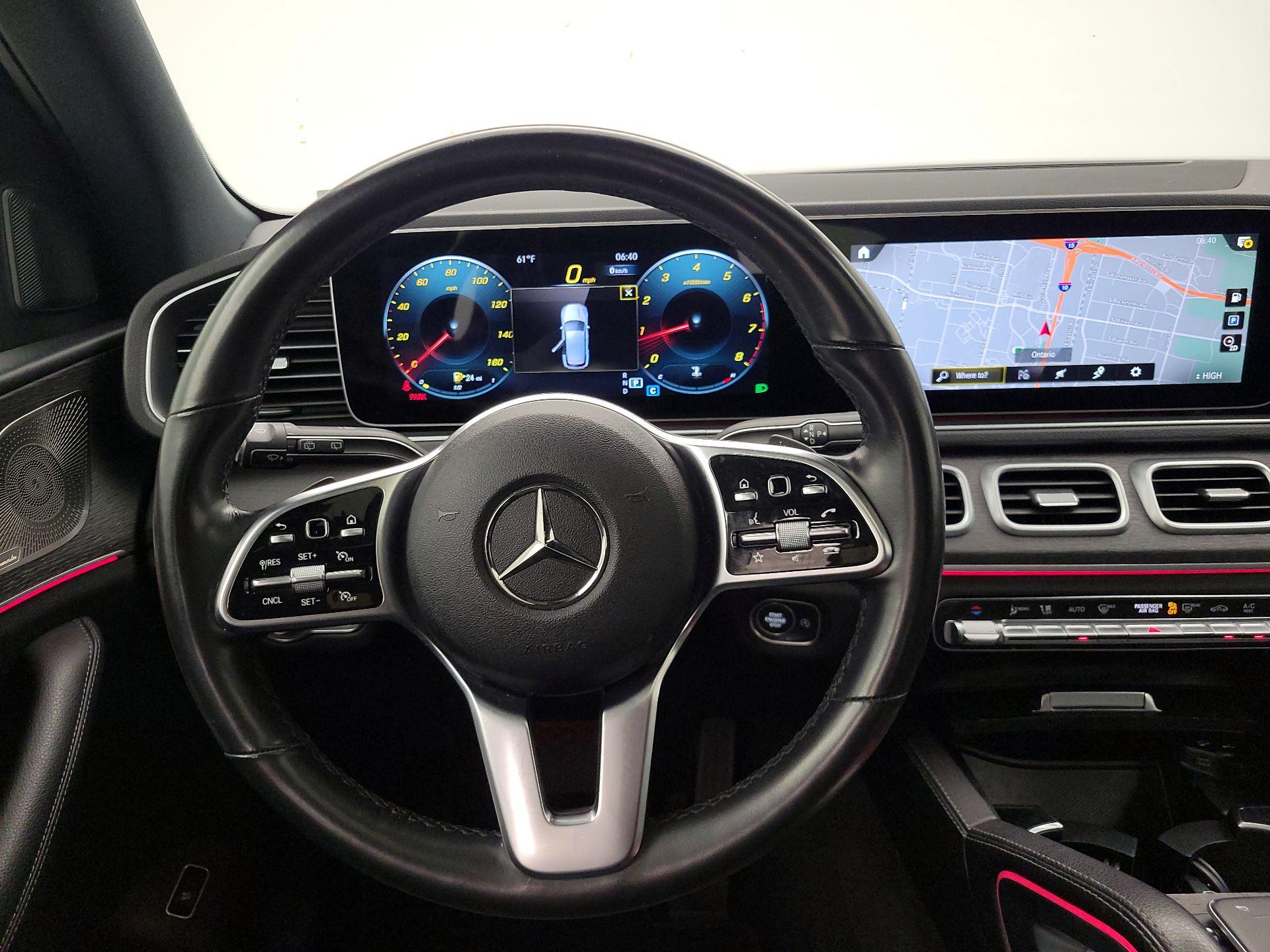 Thumbnail: 2022 Mercedes-Benz GLE - 10