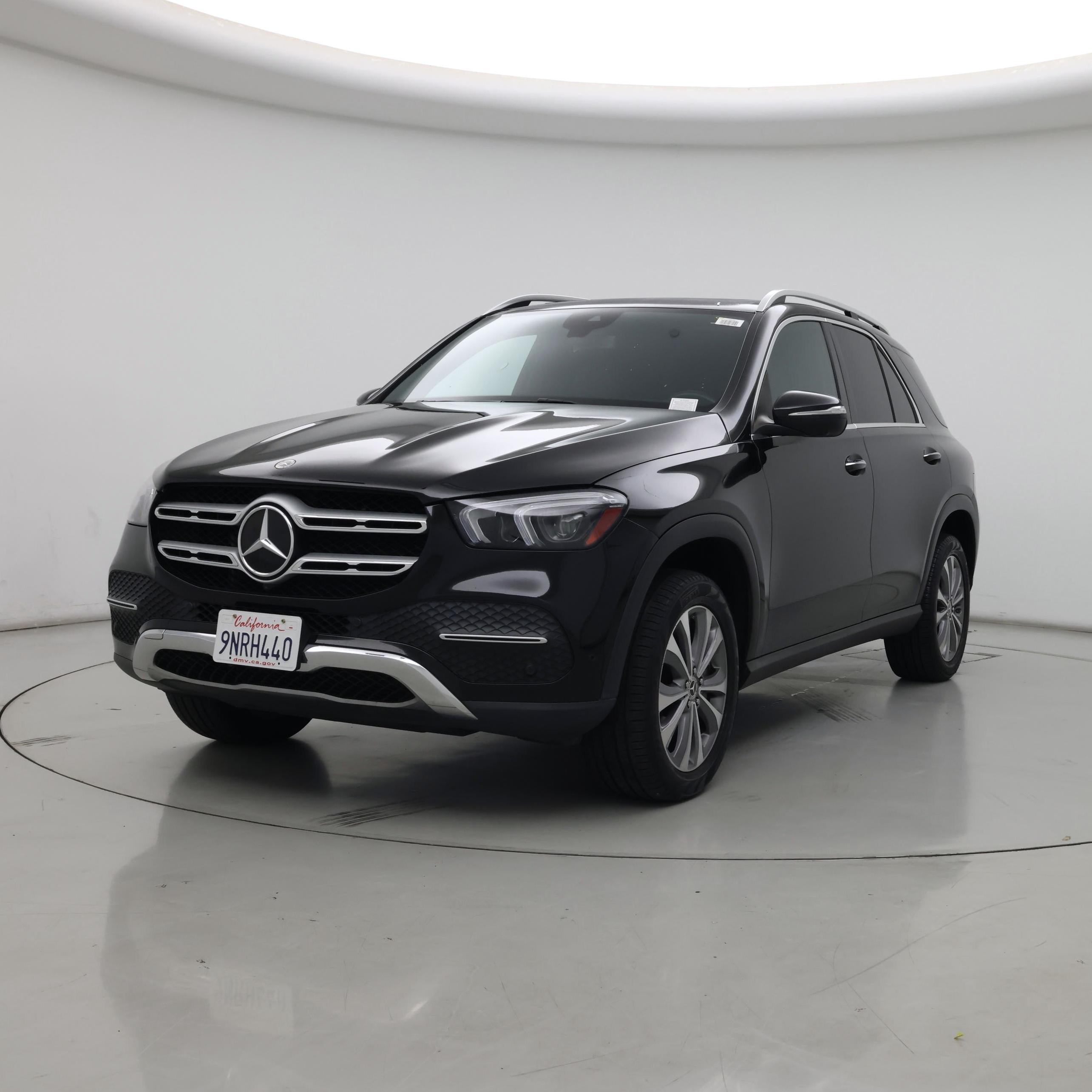 Thumbnail: 2022 Mercedes-Benz GLE - 4