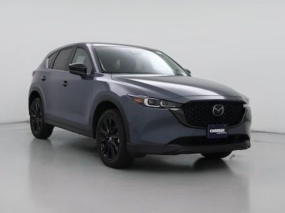 2025 Mazda CX-5 Carbon Edition