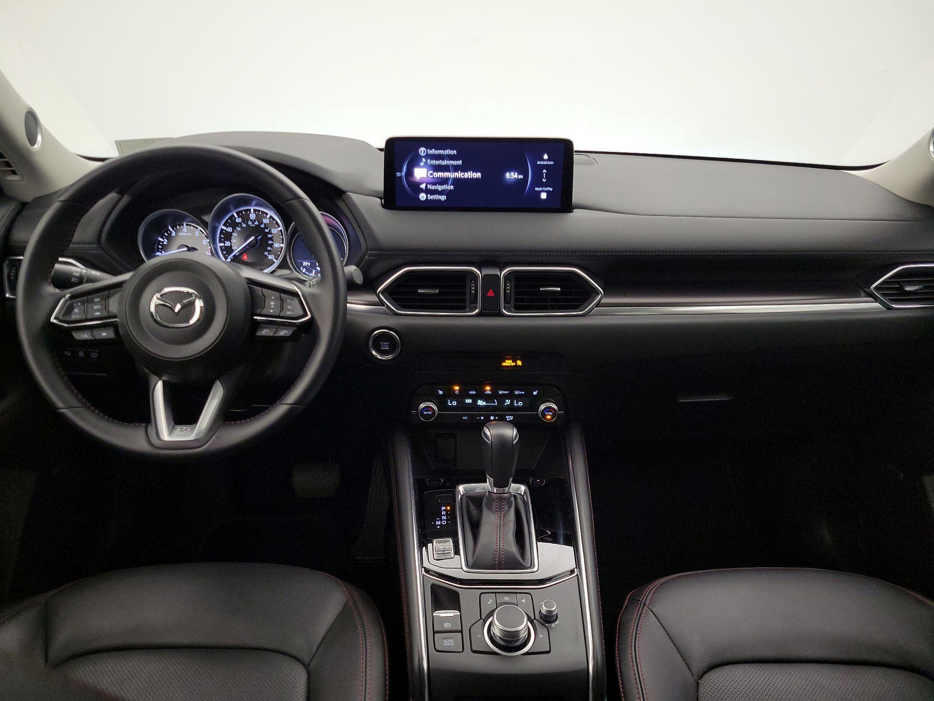 Thumbnail: 2025 Mazda CX-5 - 9