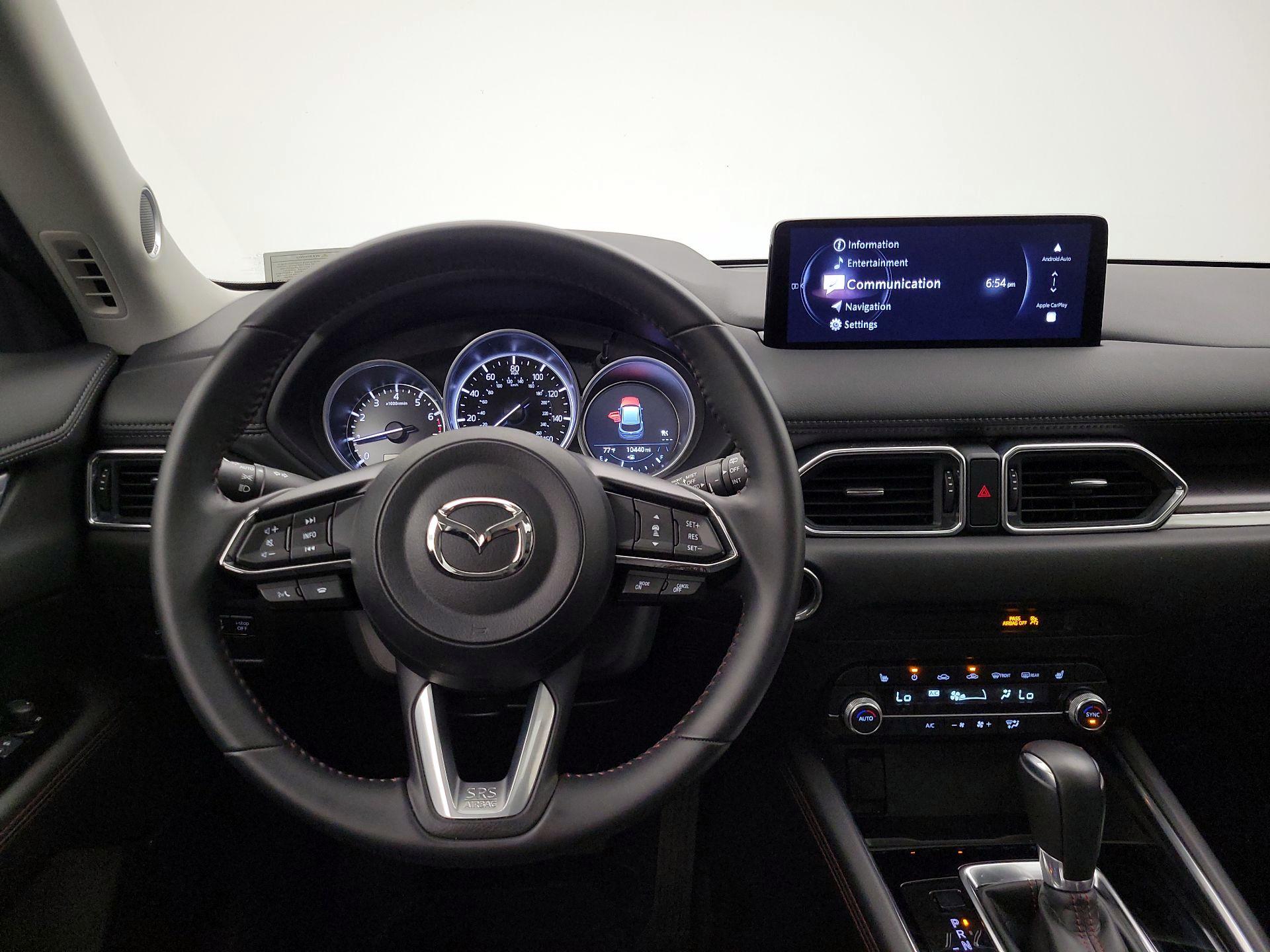 Thumbnail: 2025 Mazda CX-5 - 10