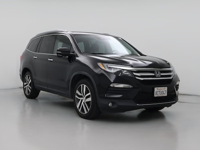 2018 Honda Pilot Touring