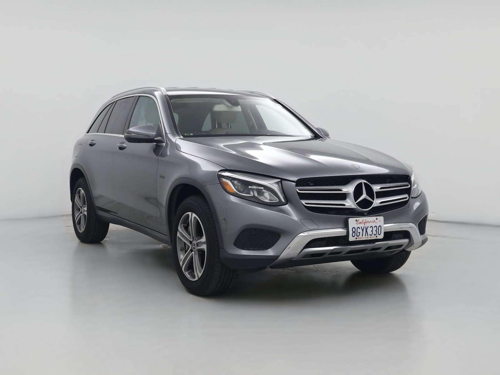 2019 Mercedes-Benz GLC GLC350e