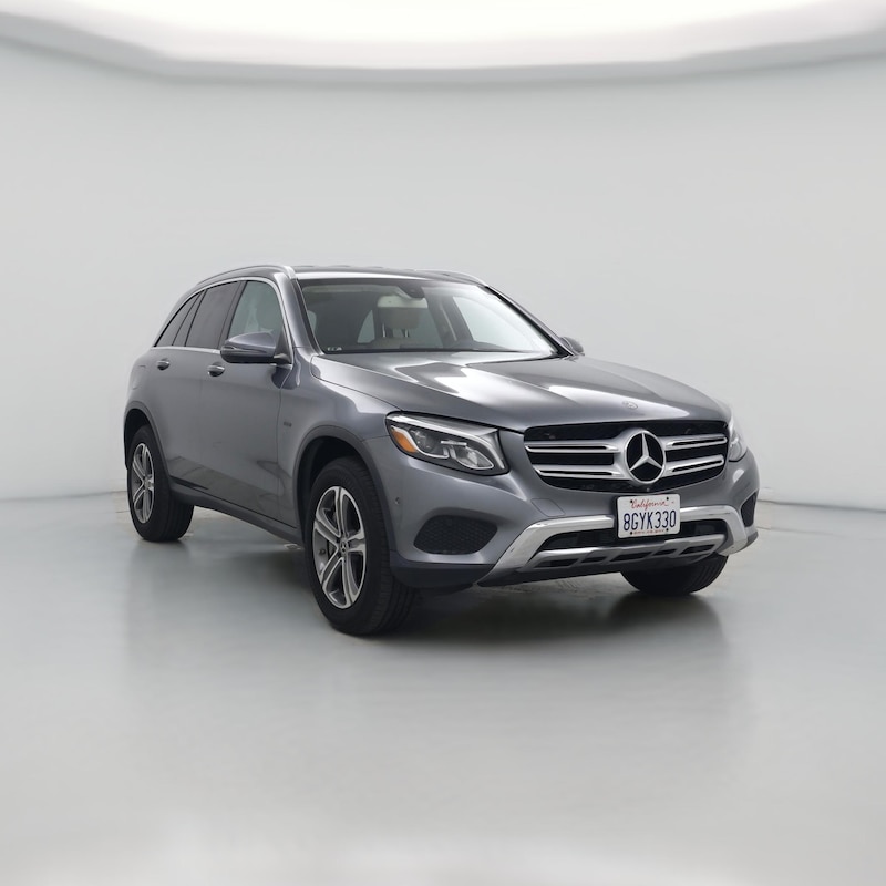 2019 Mercedes-Benz GLC350E Plug In Hybrid