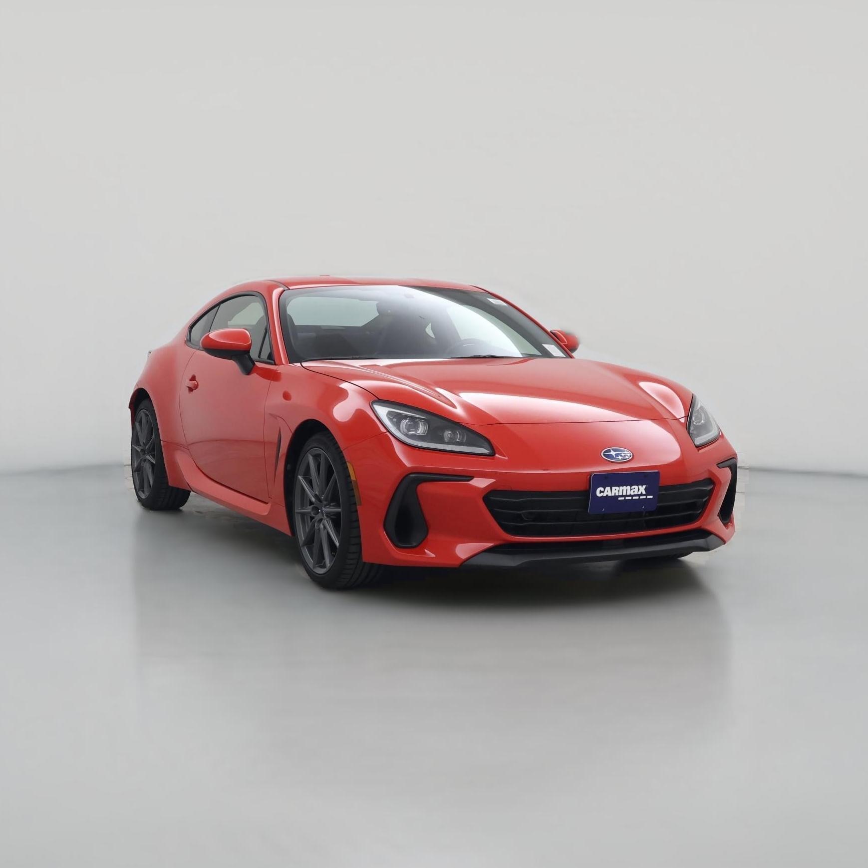 Thumbnail: 2024 Subaru BRZ - 1