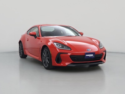 2024 Subaru BRZ Limited