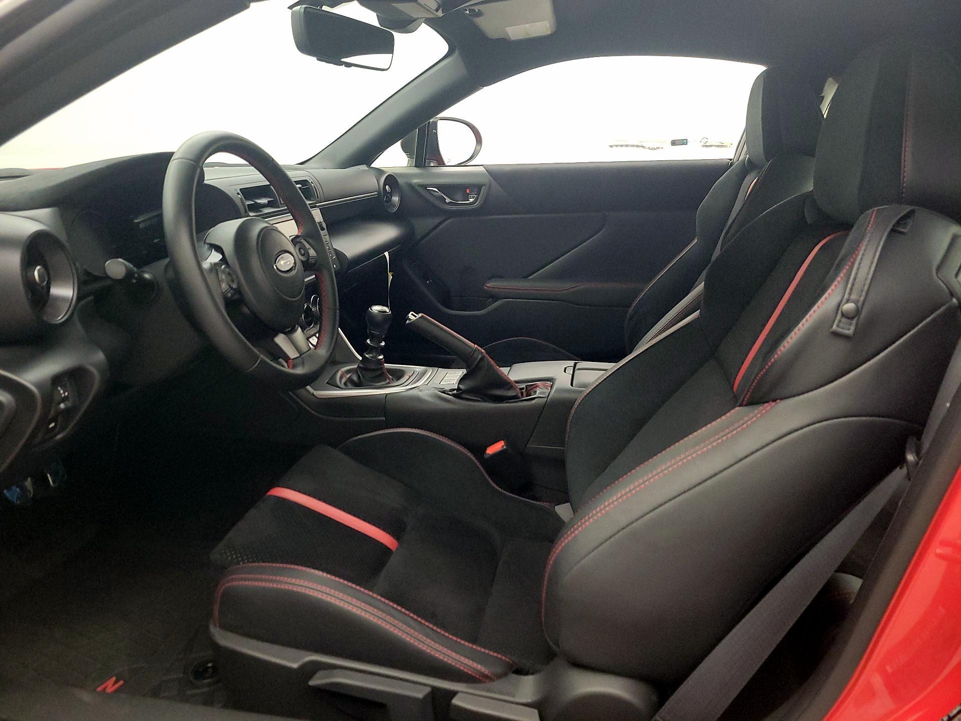 Thumbnail: 2024 Subaru BRZ - 11