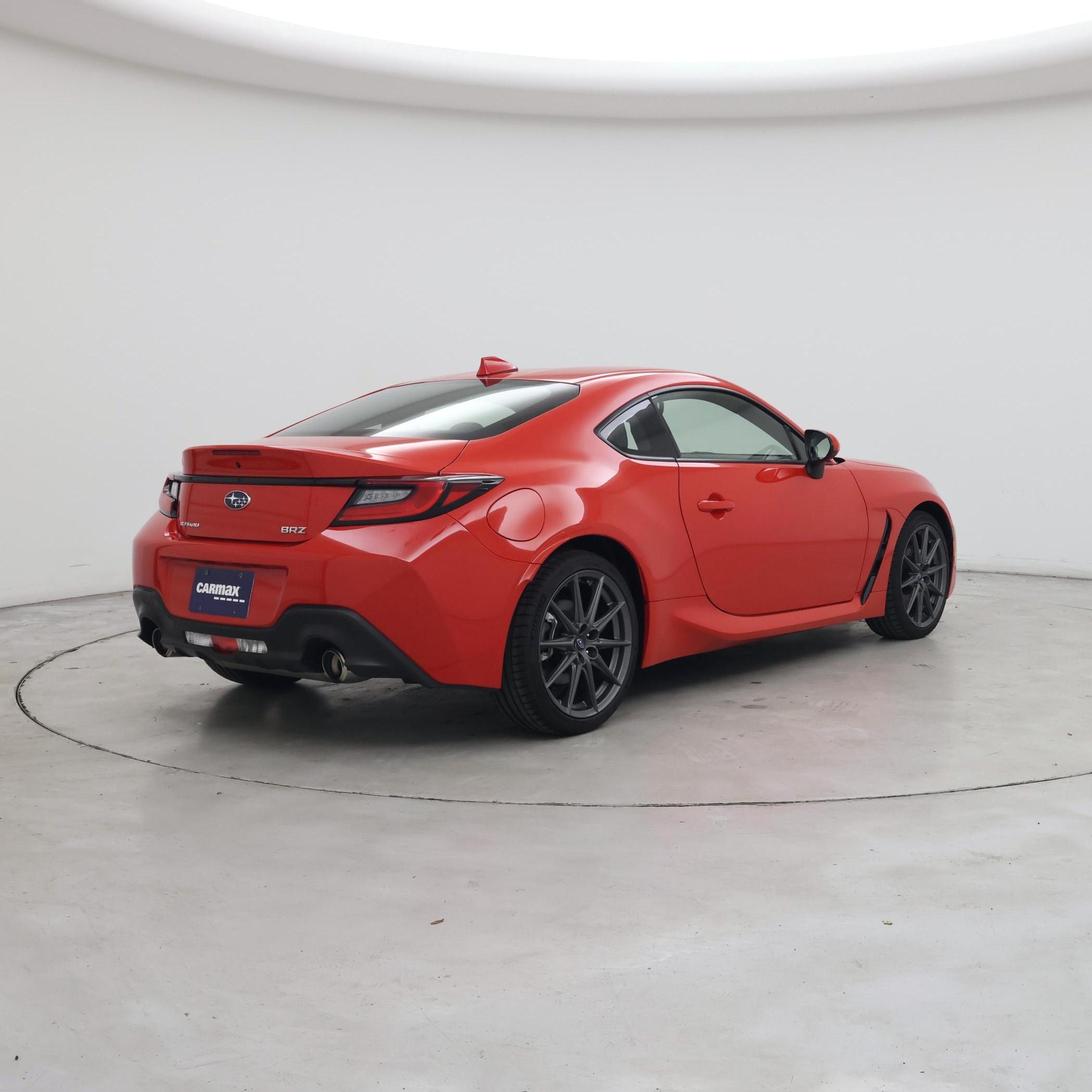 Thumbnail: 2024 Subaru BRZ - 8