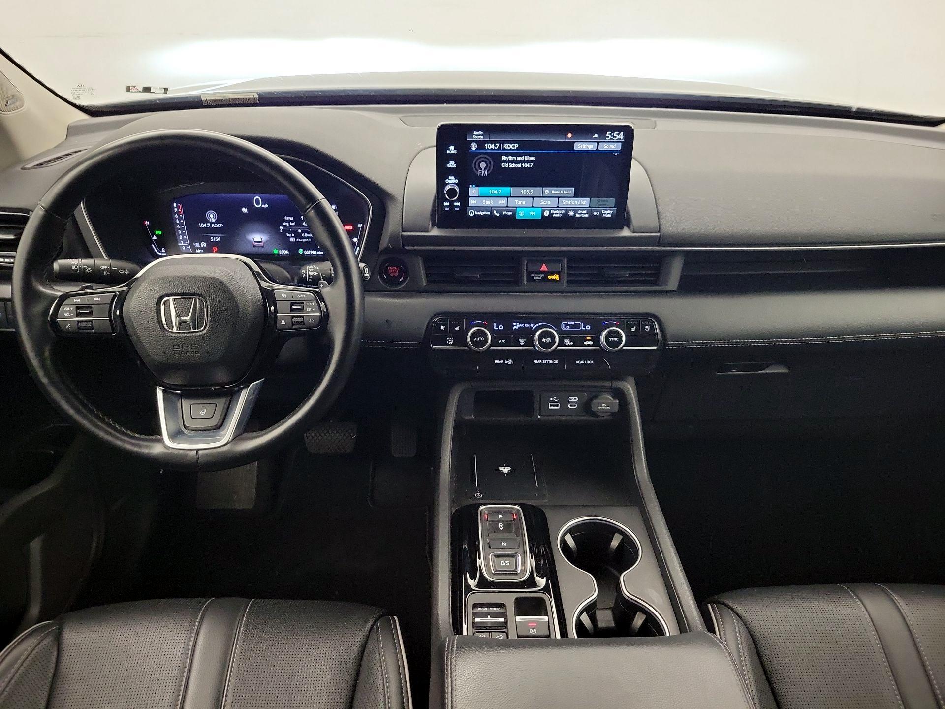 Thumbnail: 2023 Honda Pilot - 9