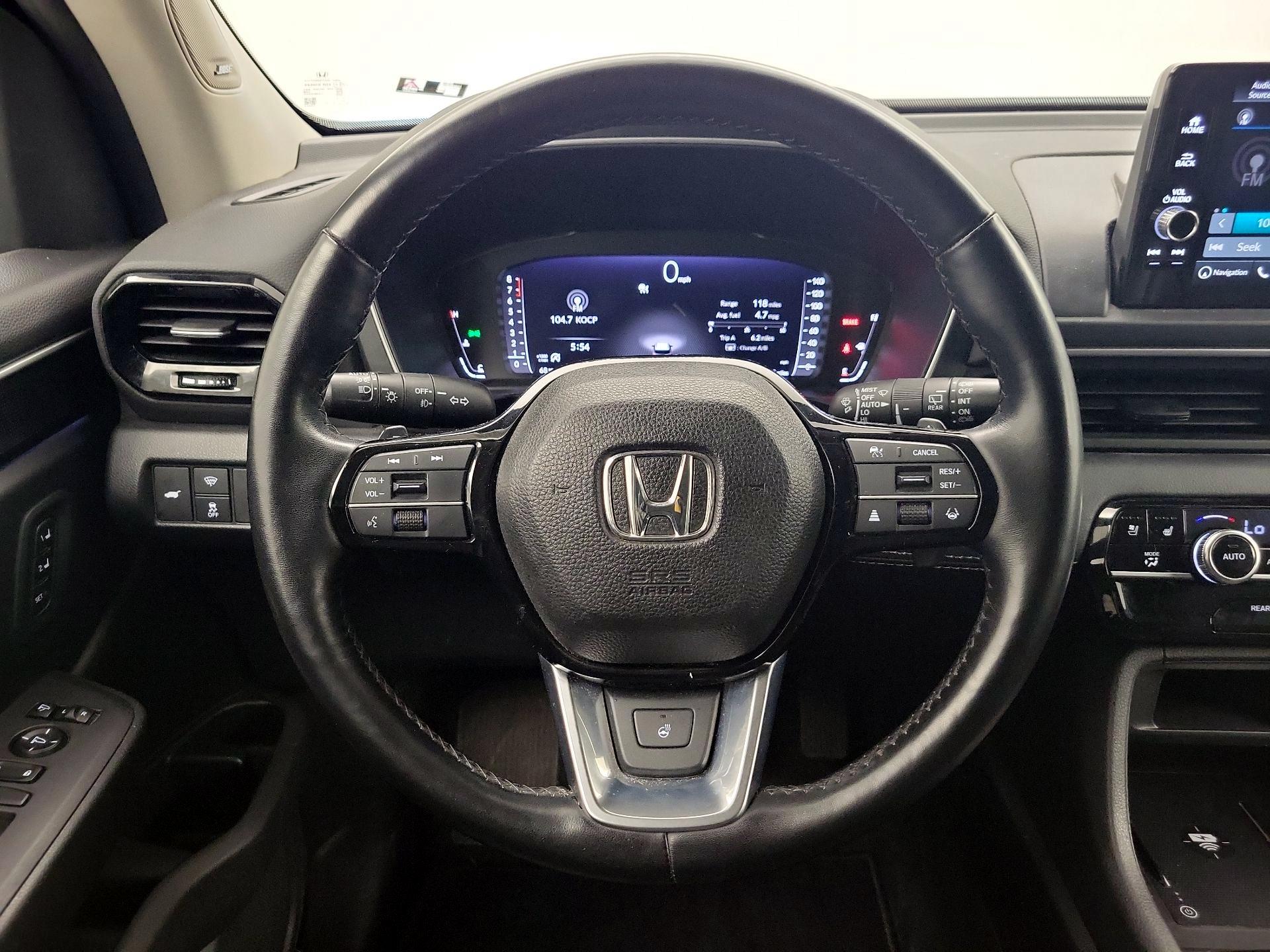 Thumbnail: 2023 Honda Pilot - 10