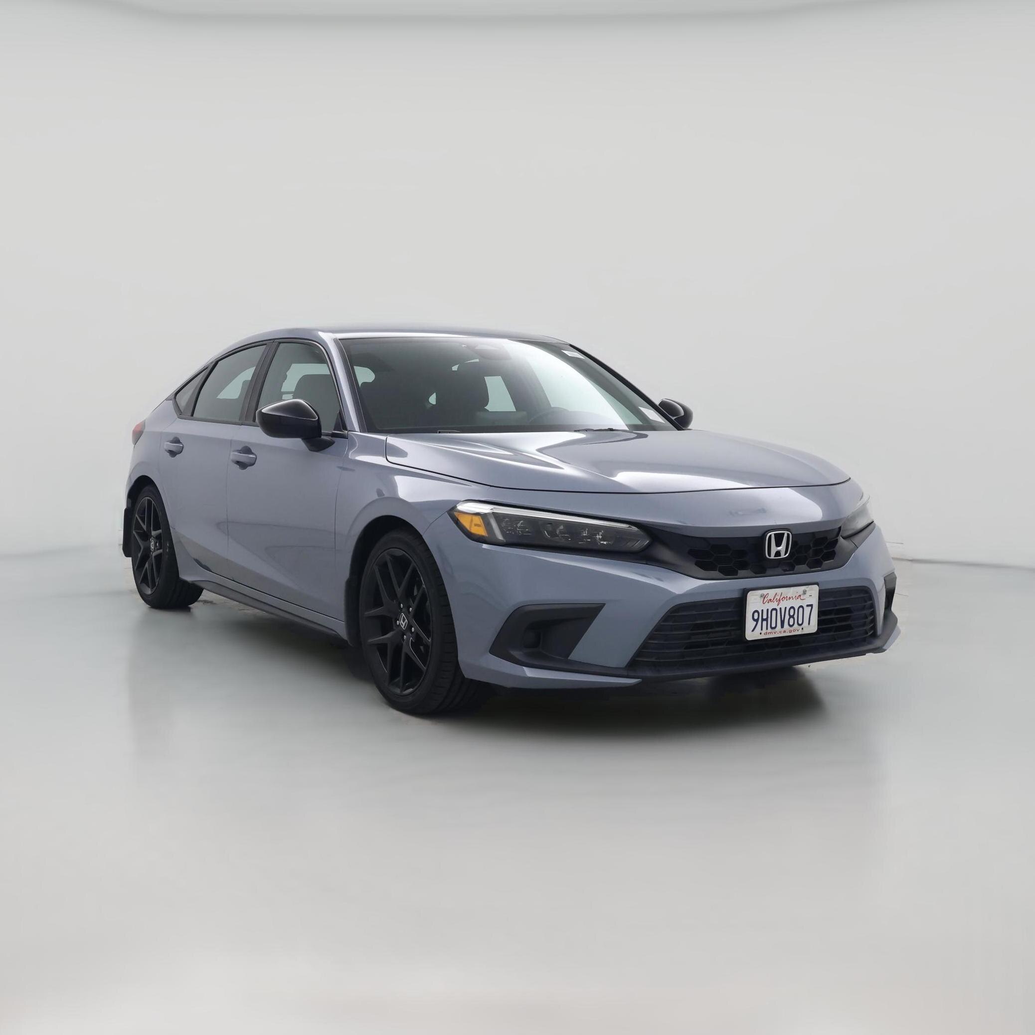 Thumbnail: 2023 Honda Civic - 1