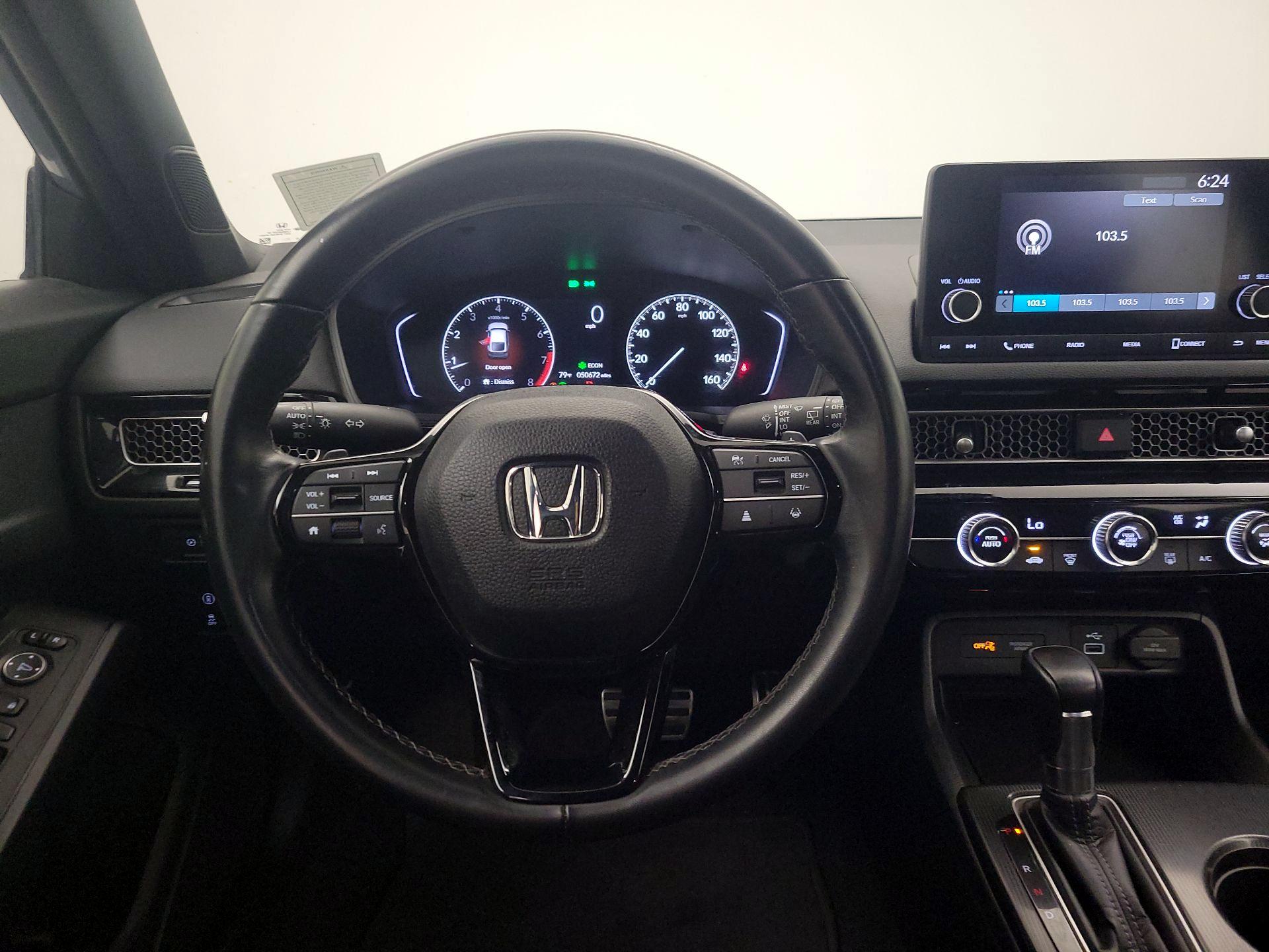 Thumbnail: 2023 Honda Civic - 10