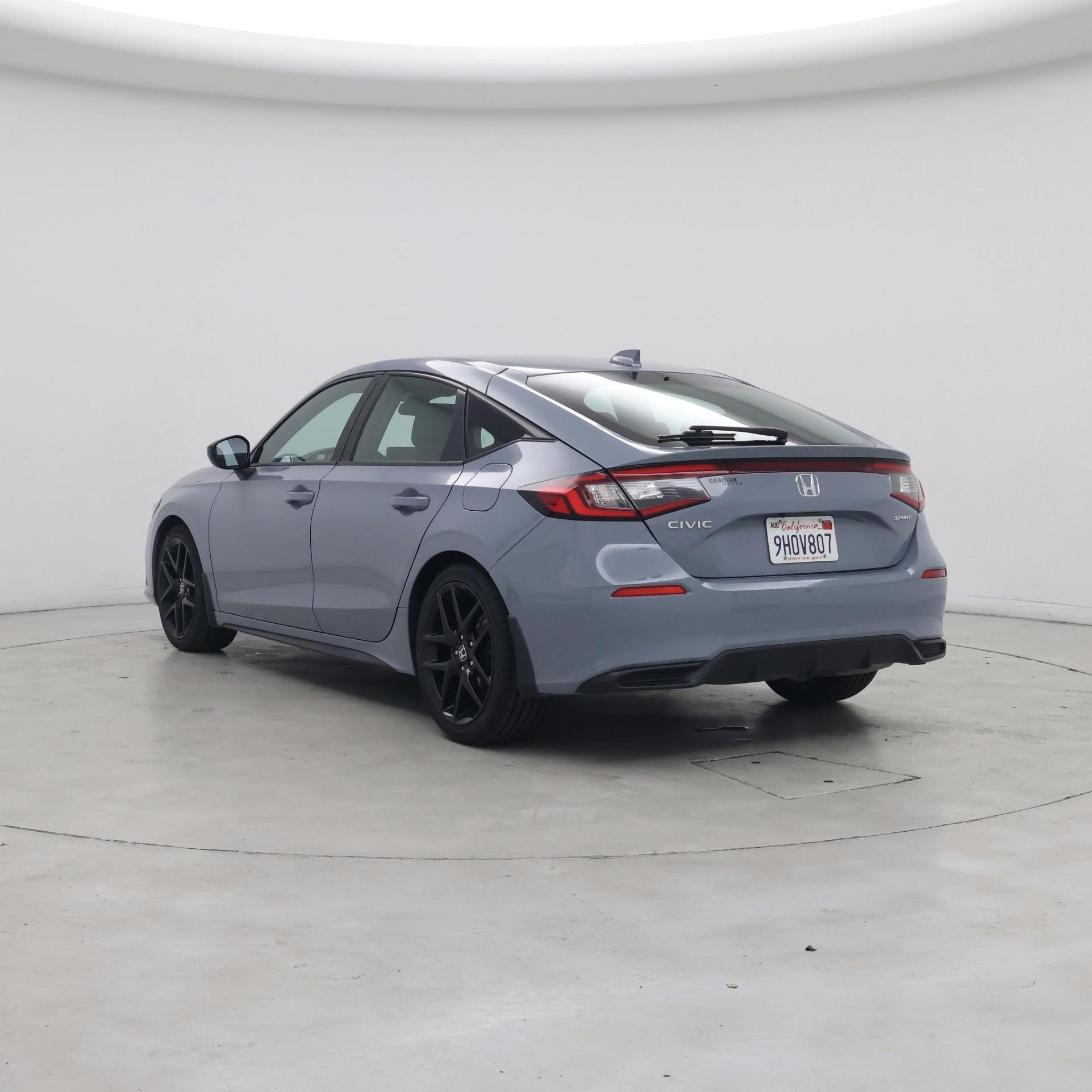 Thumbnail: 2023 Honda Civic - 2