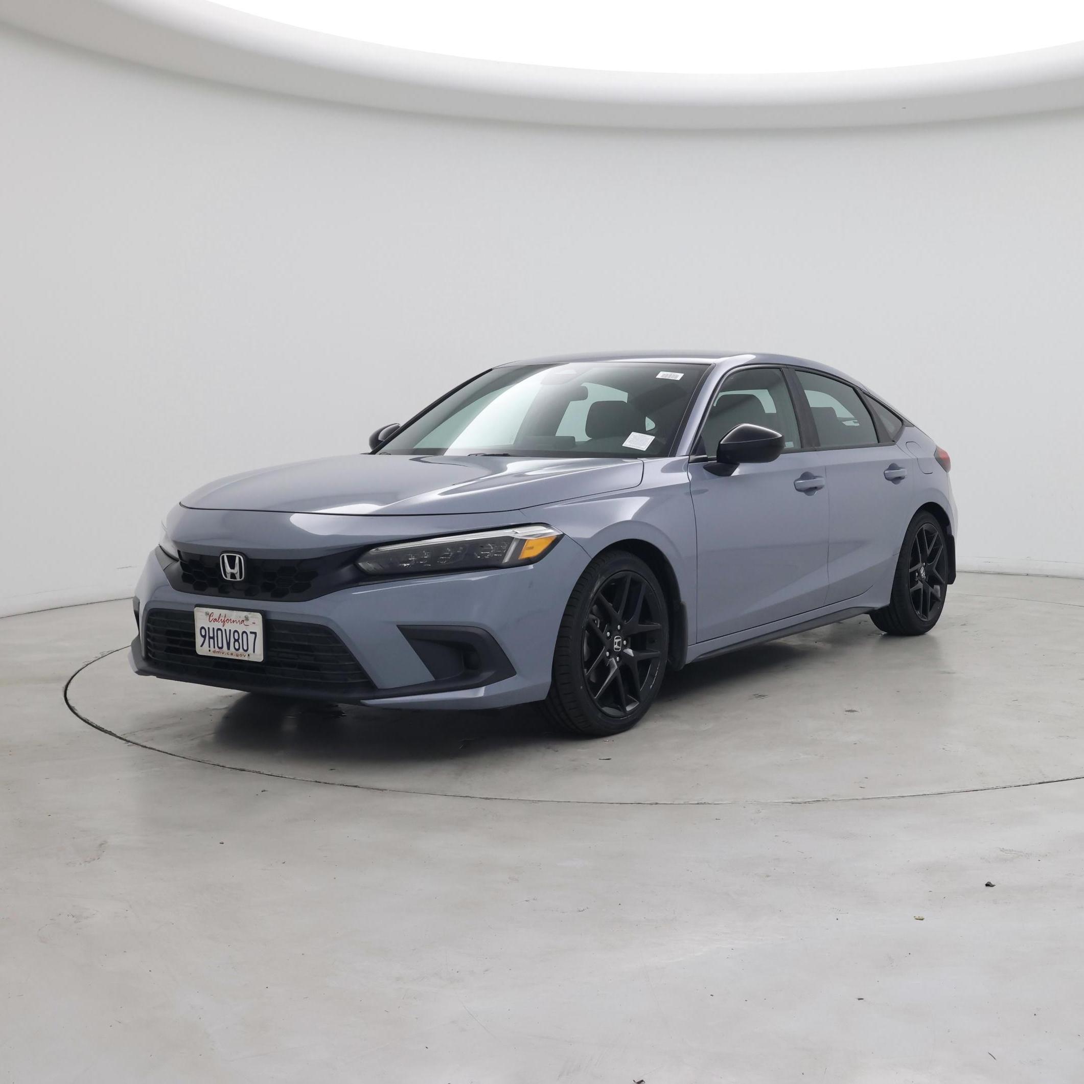 Thumbnail: 2023 Honda Civic - 4