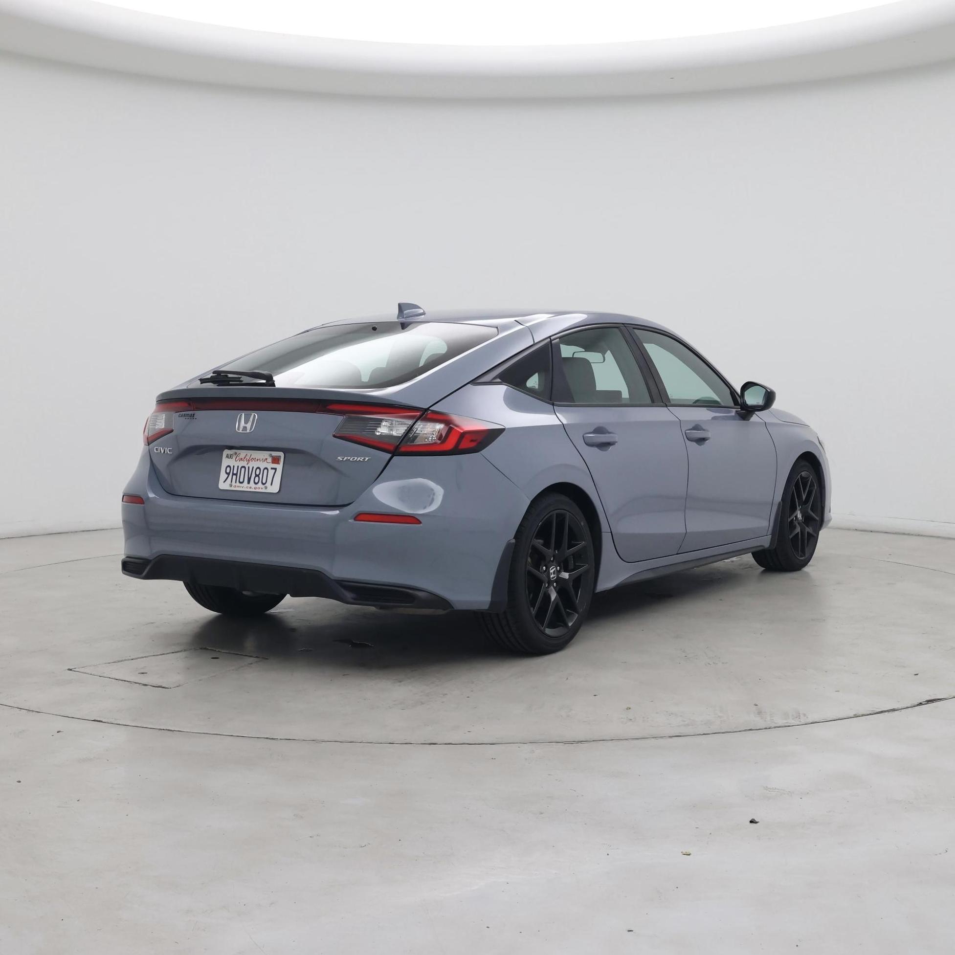 Thumbnail: 2023 Honda Civic - 8