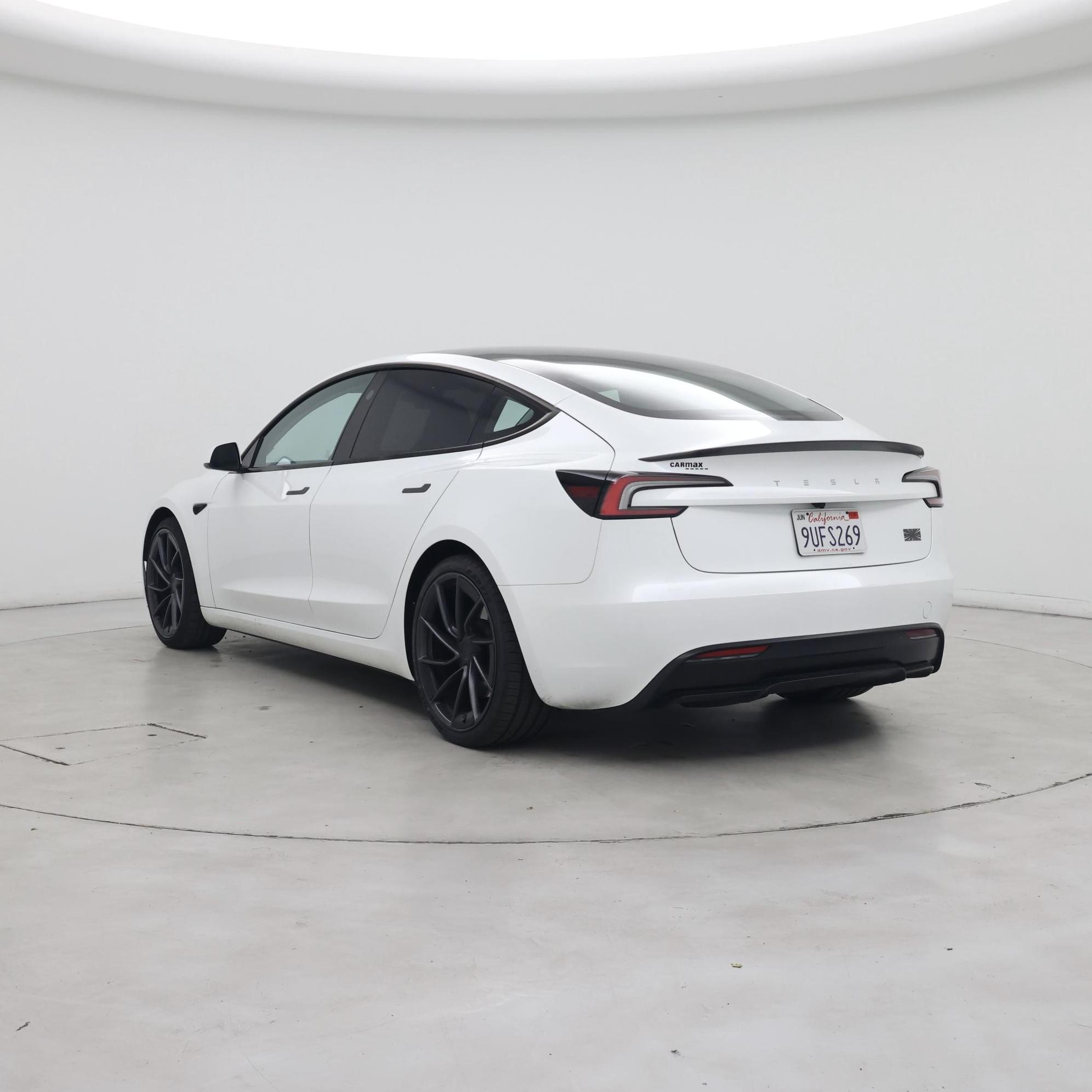 Thumbnail: 2025 Tesla Model 3 - 2