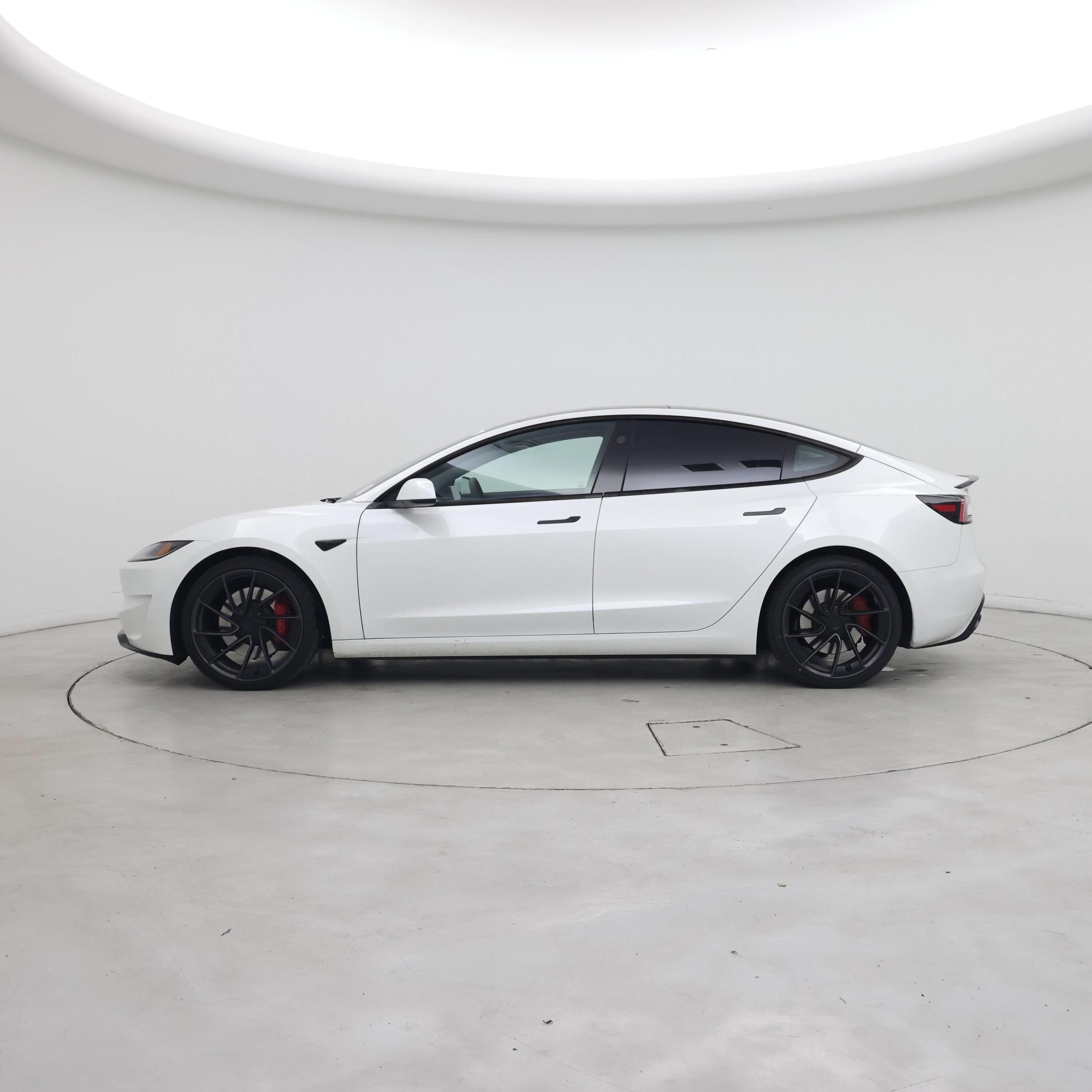 Thumbnail: 2025 Tesla Model 3 - 3