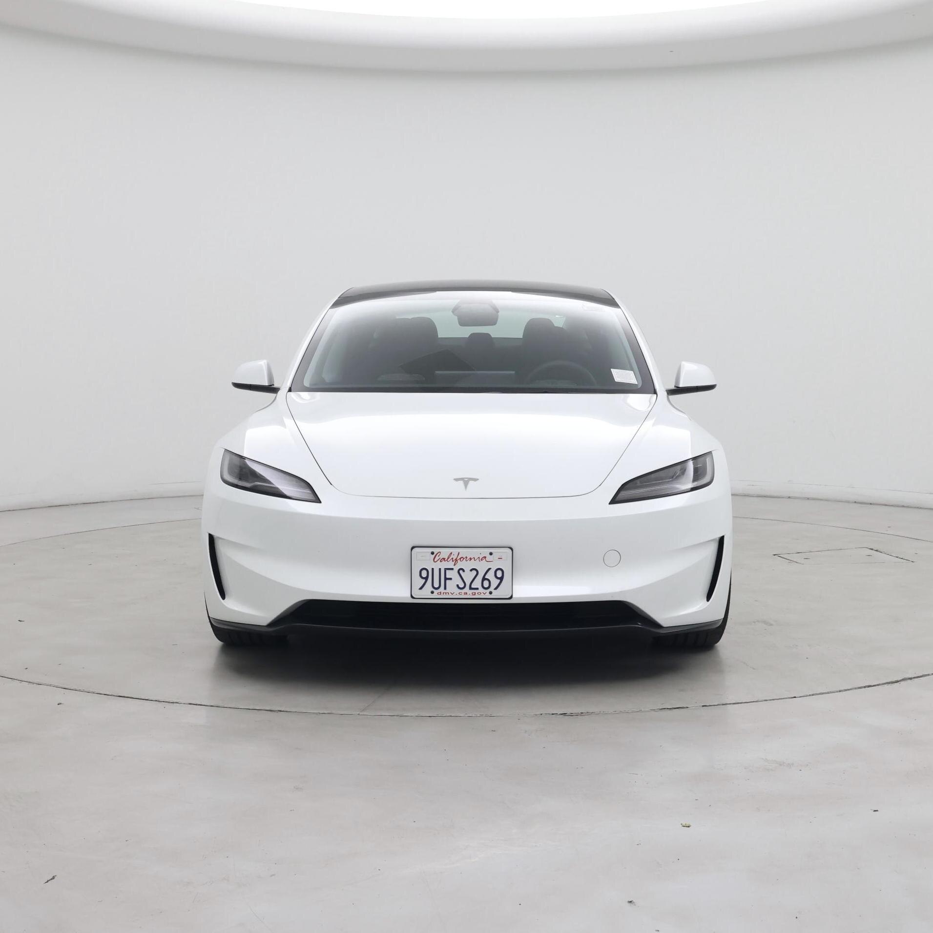 Thumbnail: 2025 Tesla Model 3 - 5