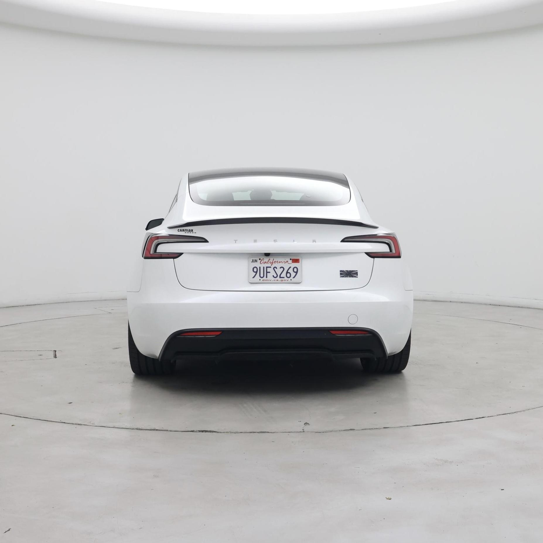 Thumbnail: 2025 Tesla Model 3 - 6