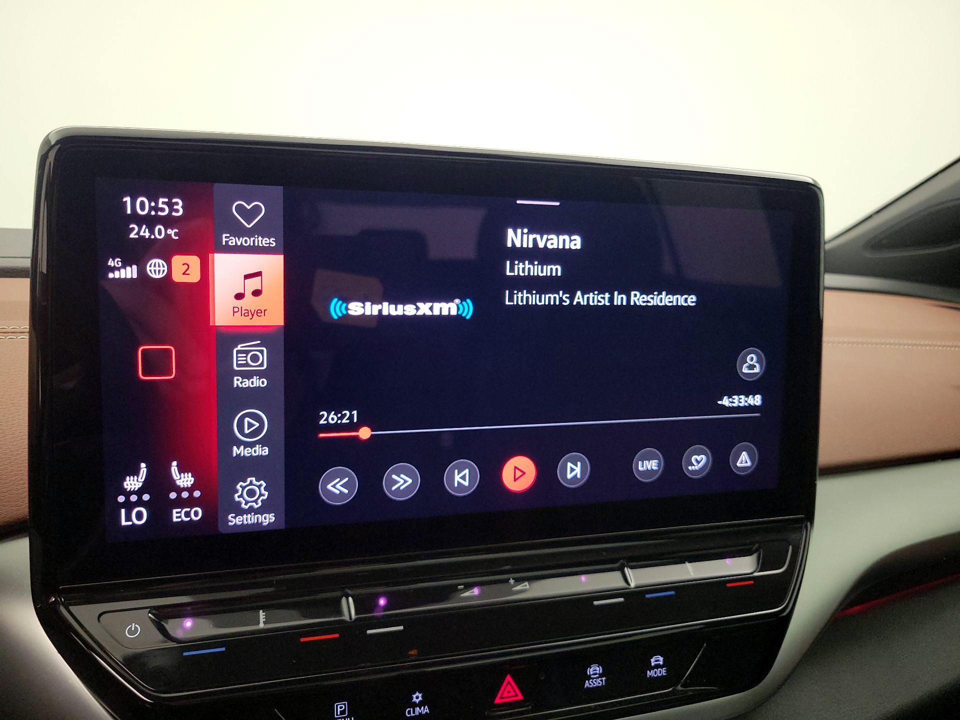 Thumbnail: 2021 Volkswagen ID.4 - 16