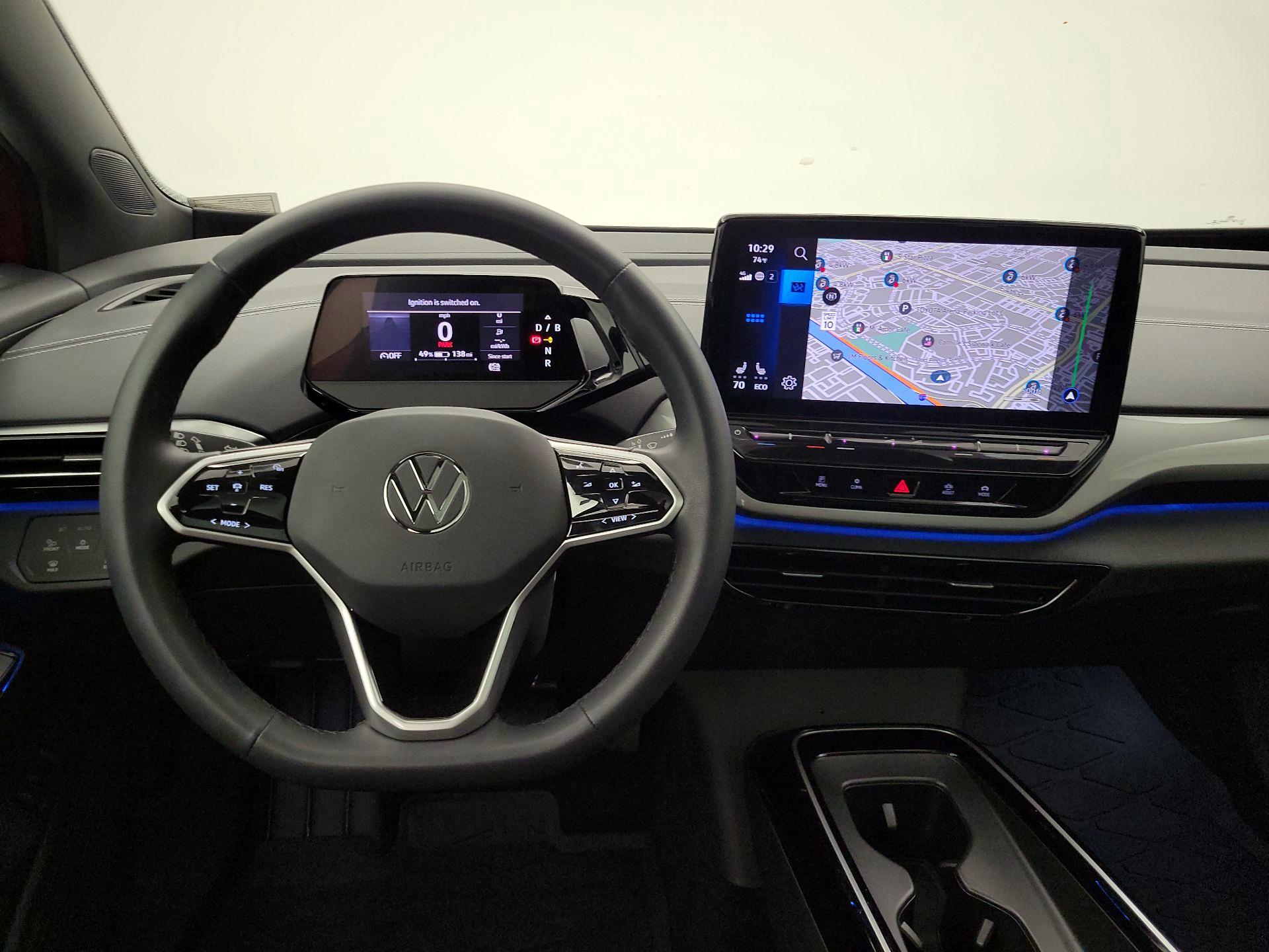 Thumbnail: 2023 Volkswagen ID.4 - 10