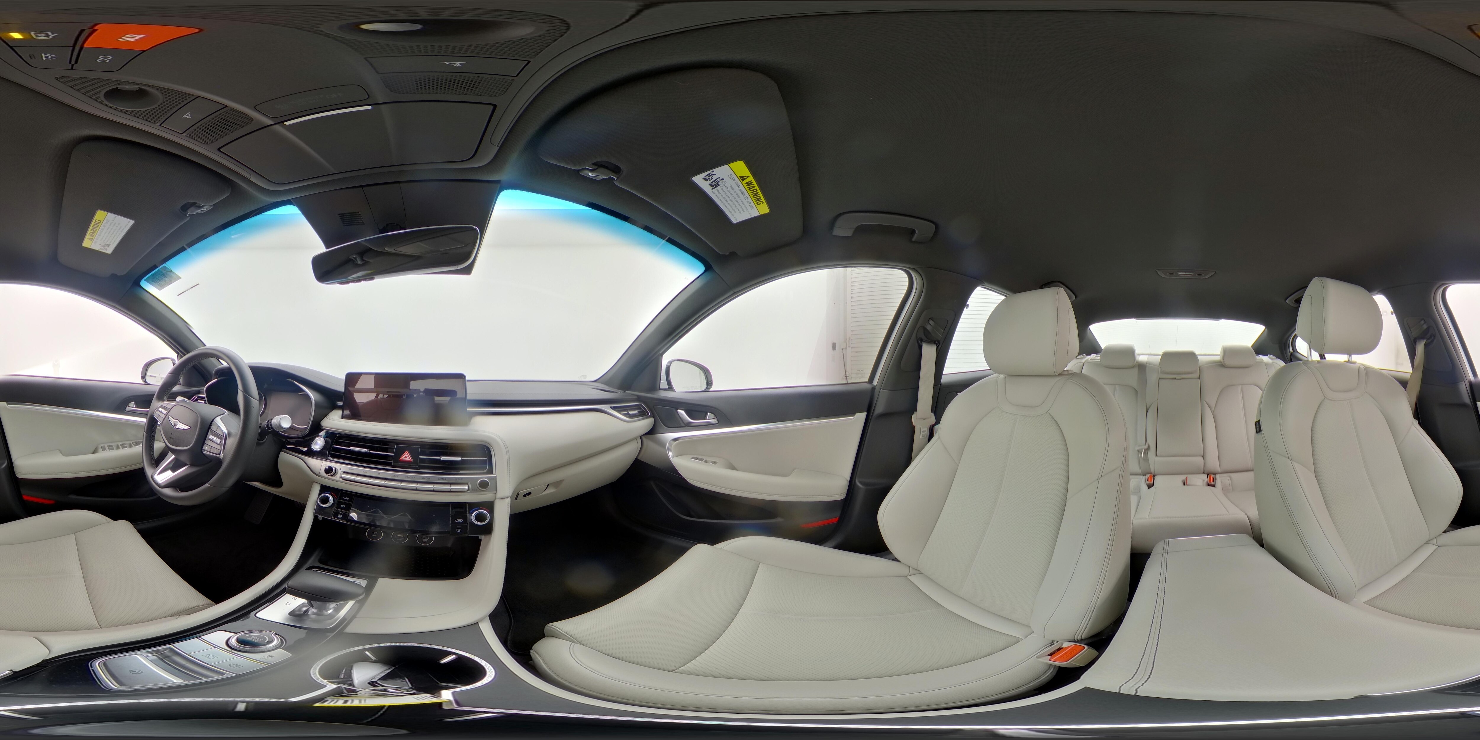 2025 GENESIS G70 Standard - Photo 25