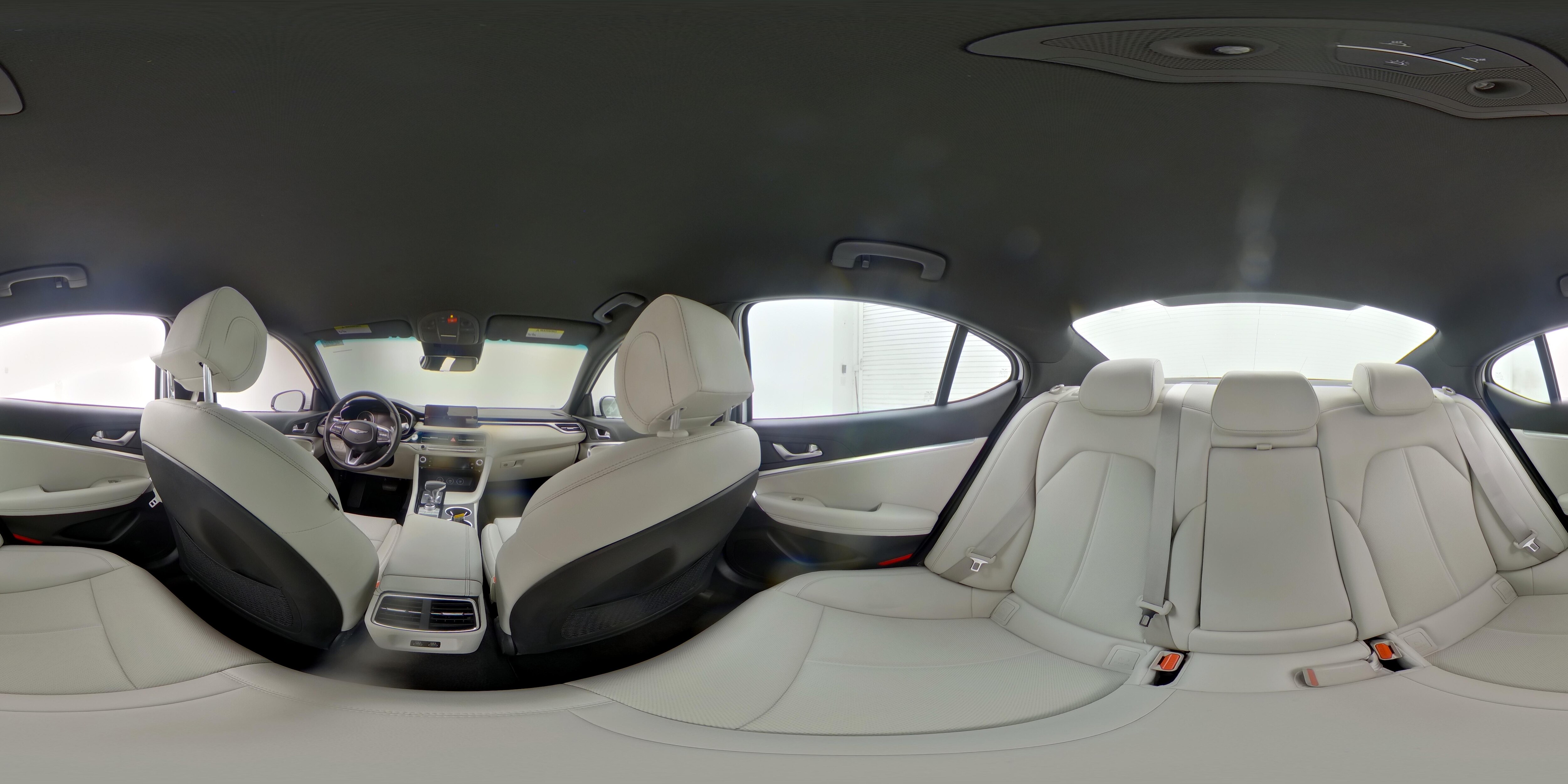 2025 GENESIS G70 Standard - Photo 26