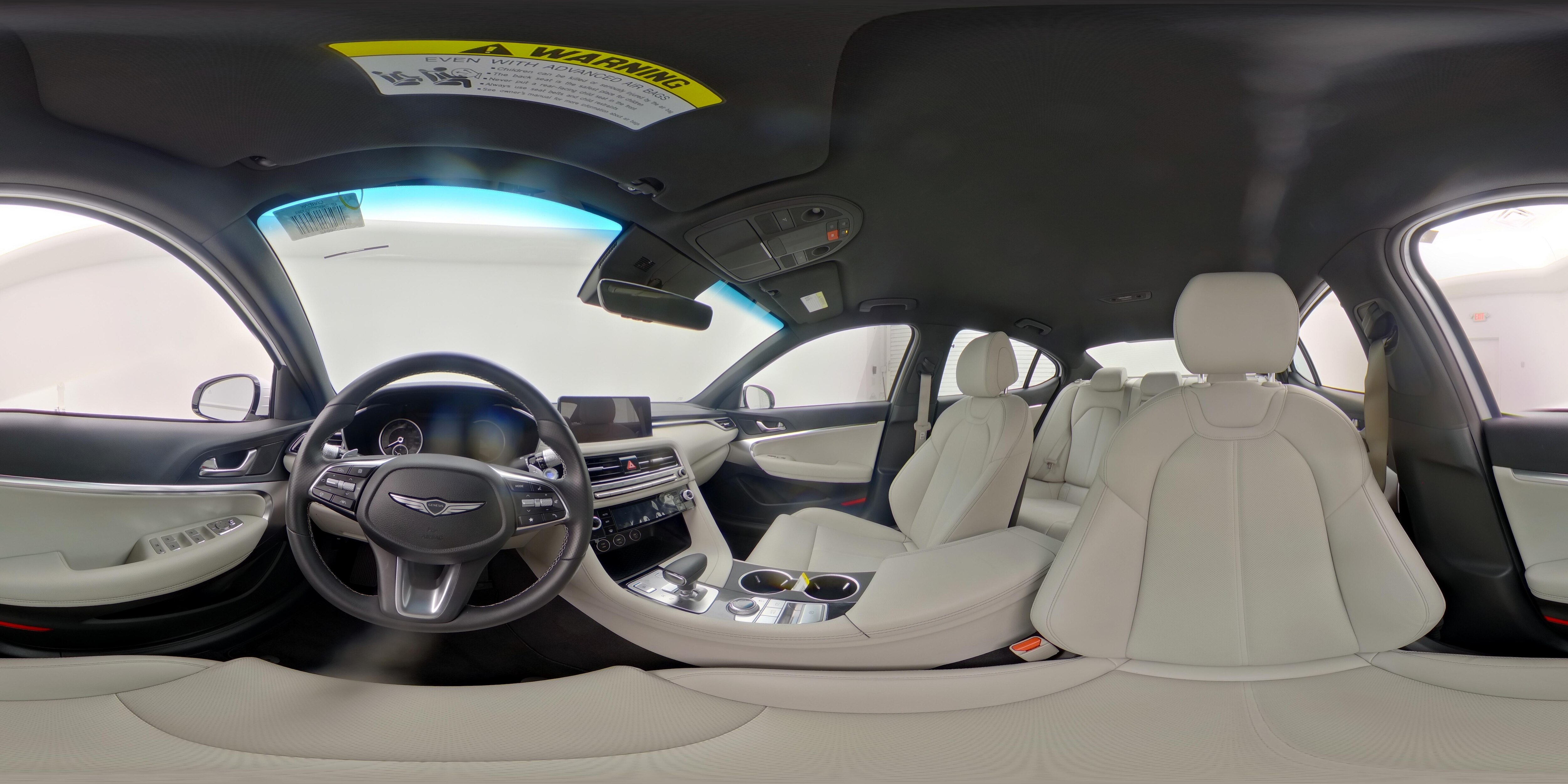 2025 GENESIS G70 Standard - Photo 27