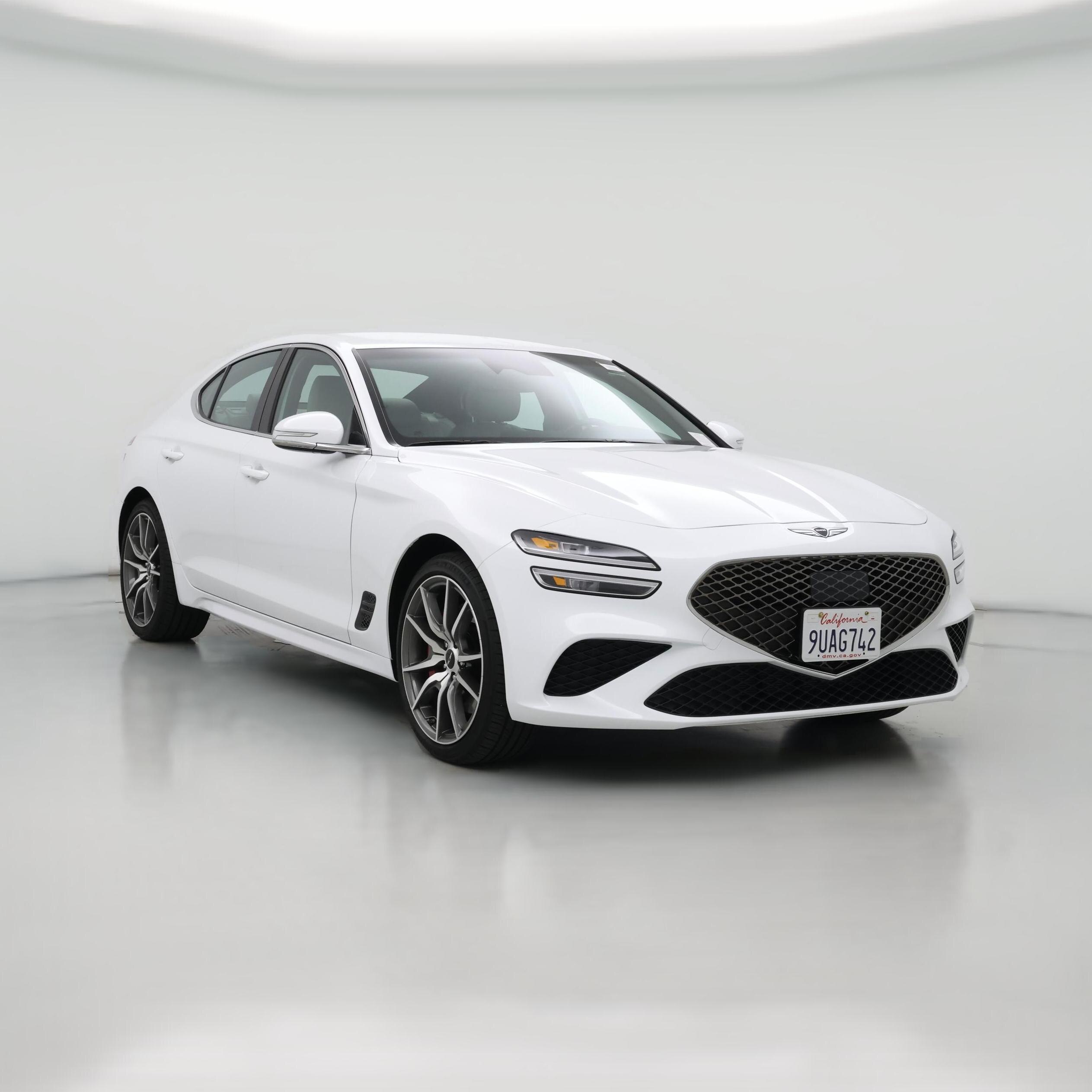 Thumbnail: 2025 Genesis G70 - 1